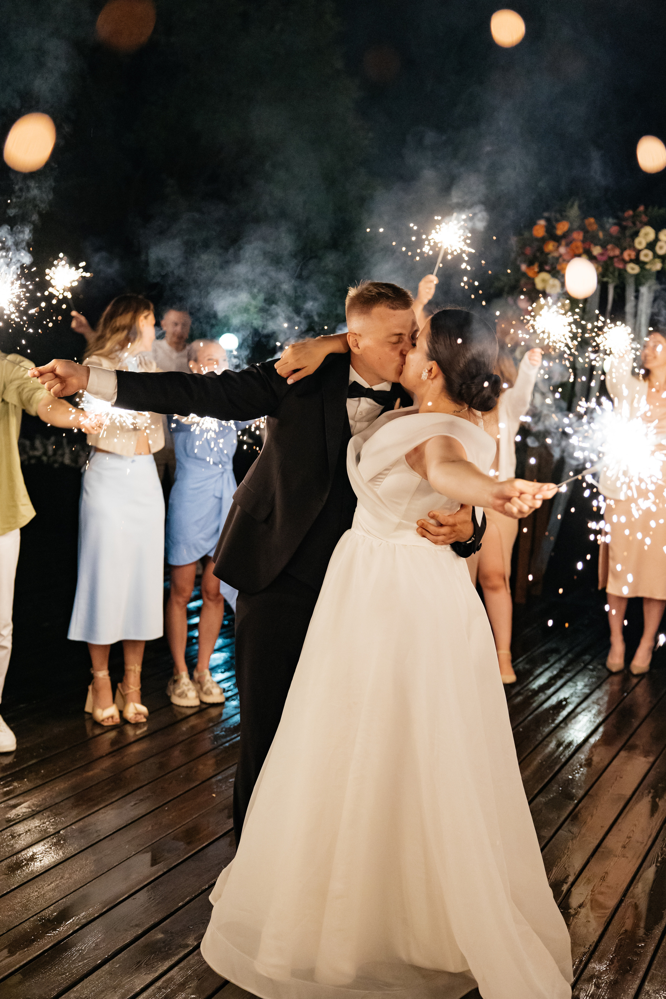 Рома и Полина. Организатор мероприятий в Абакане I Ольга Петухова