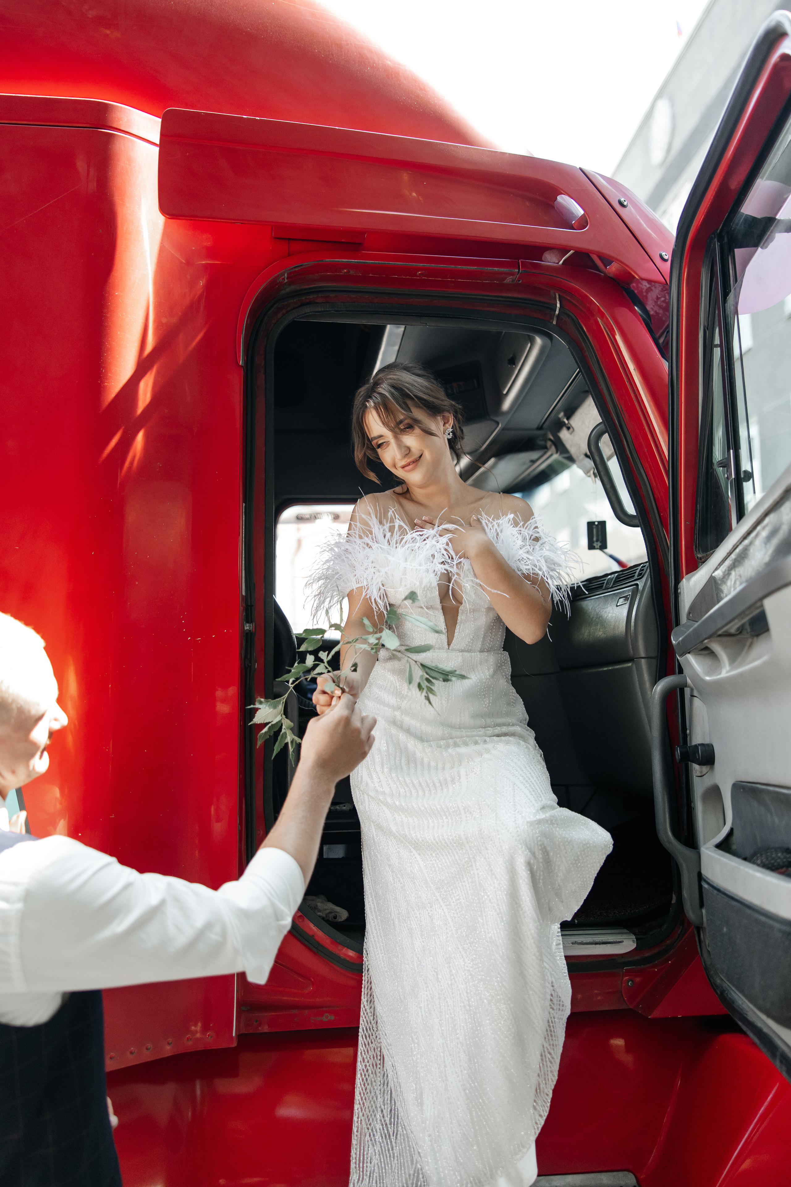 Антон и Олеся. Организатор мероприятий в Абакане I Ольга Петухова