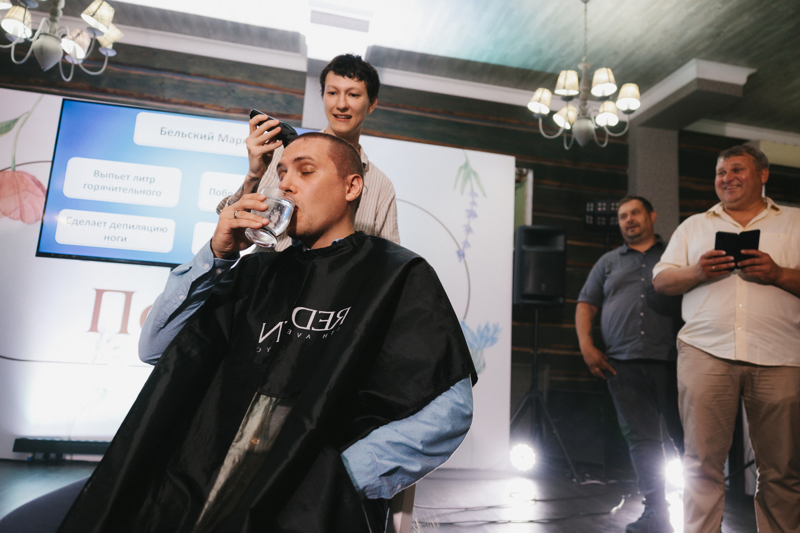 Рома и Полина. Организатор мероприятий в Абакане I Ольга Петухова