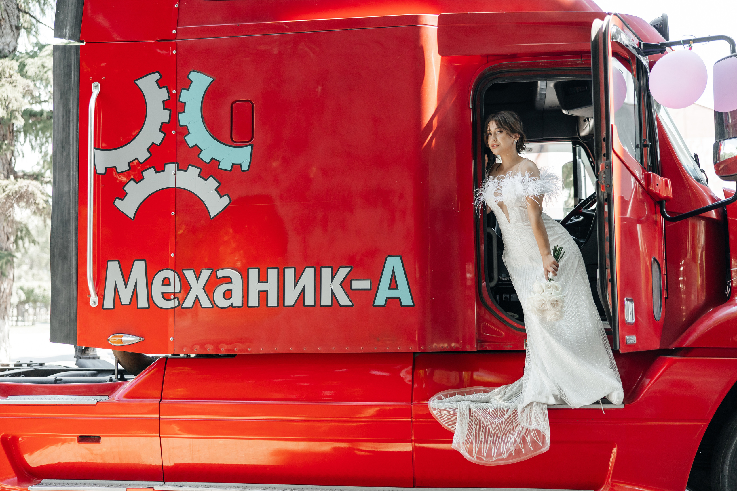 Антон и Олеся. Организатор мероприятий в Абакане I Ольга Петухова