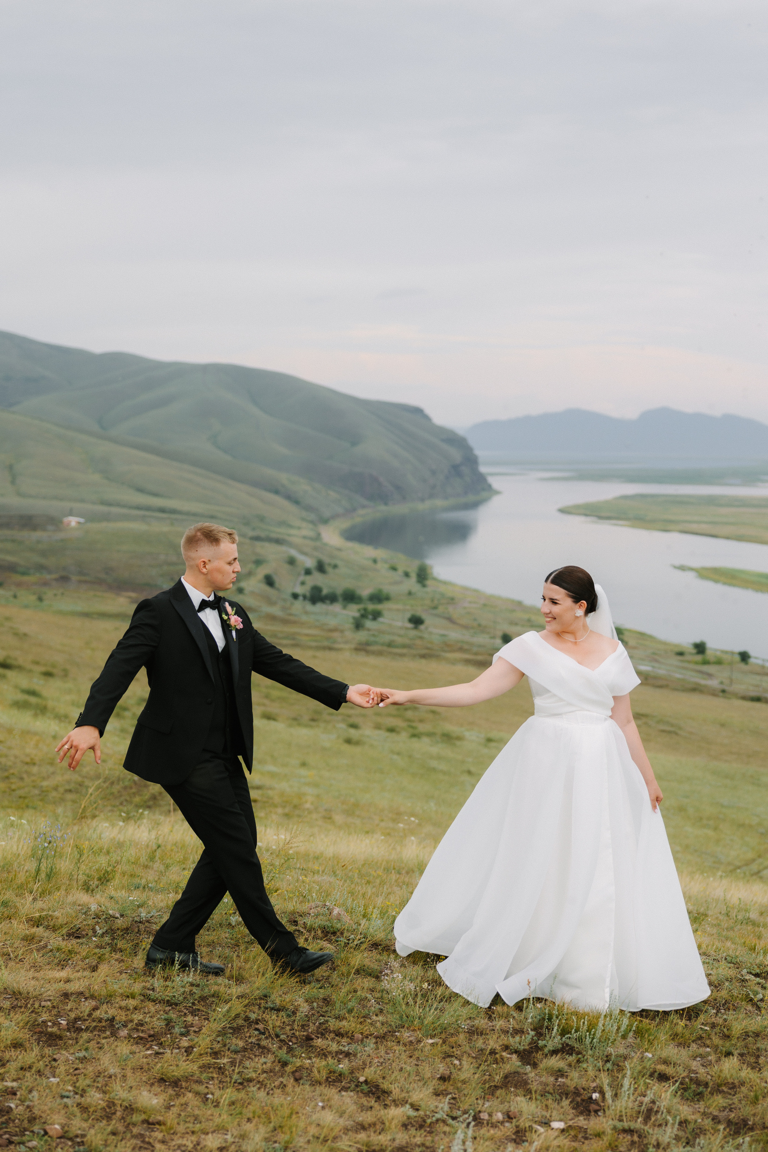 Рома и Полина. Организатор мероприятий в Абакане I Ольга Петухова