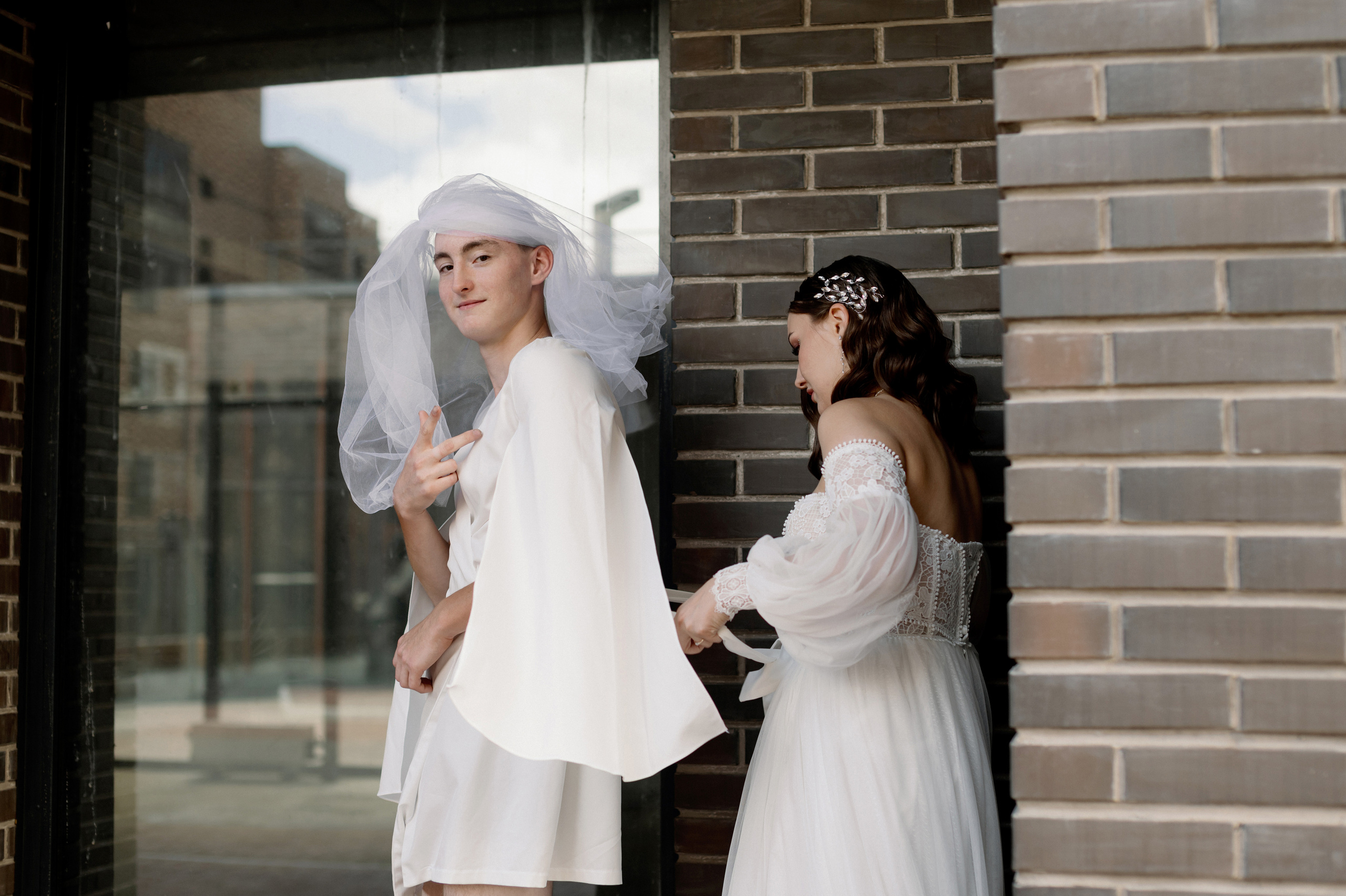 Максим и Катя. Организатор мероприятий в Абакане I Ольга Петухова