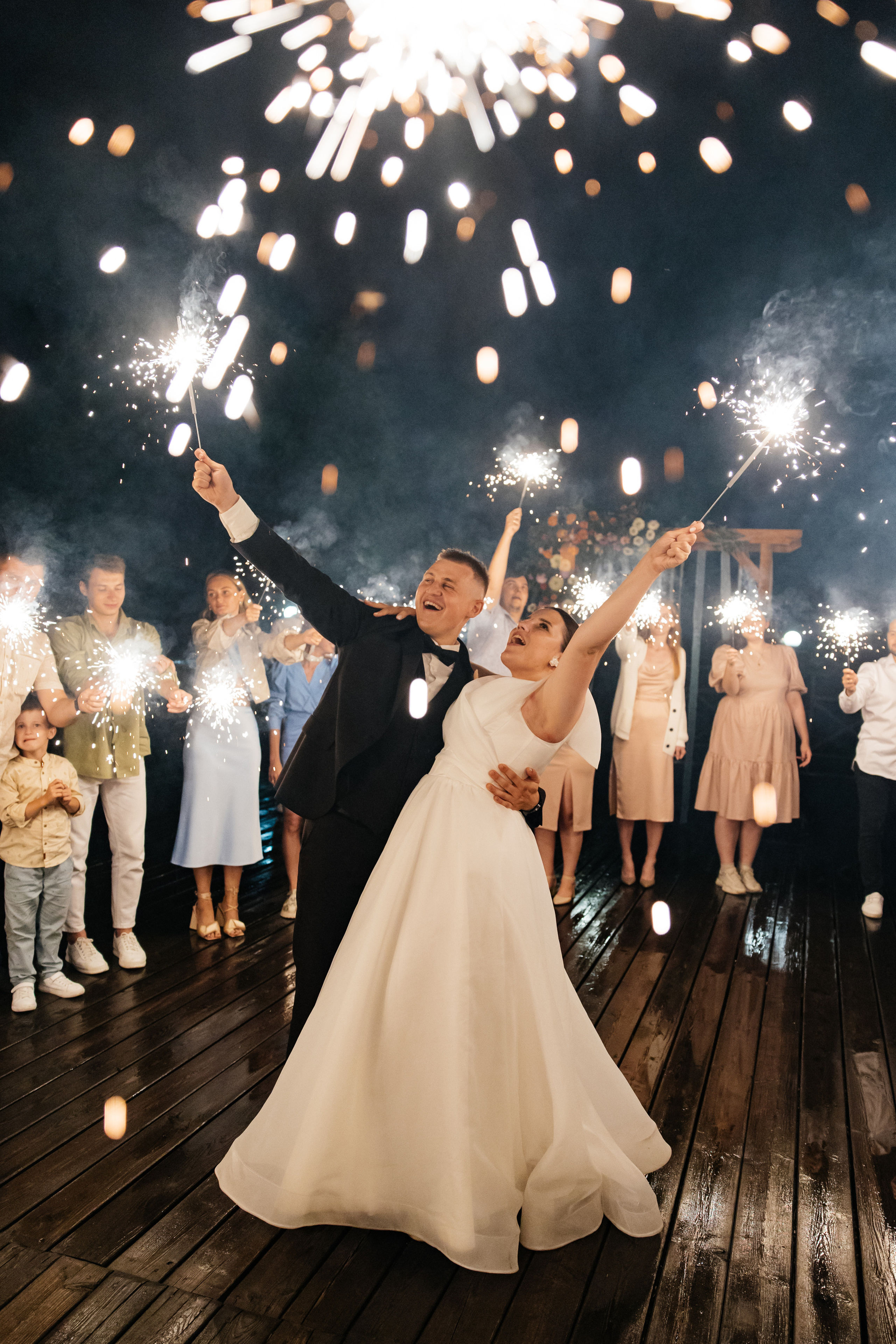 Рома и Полина. Организатор мероприятий в Абакане I Ольга Петухова