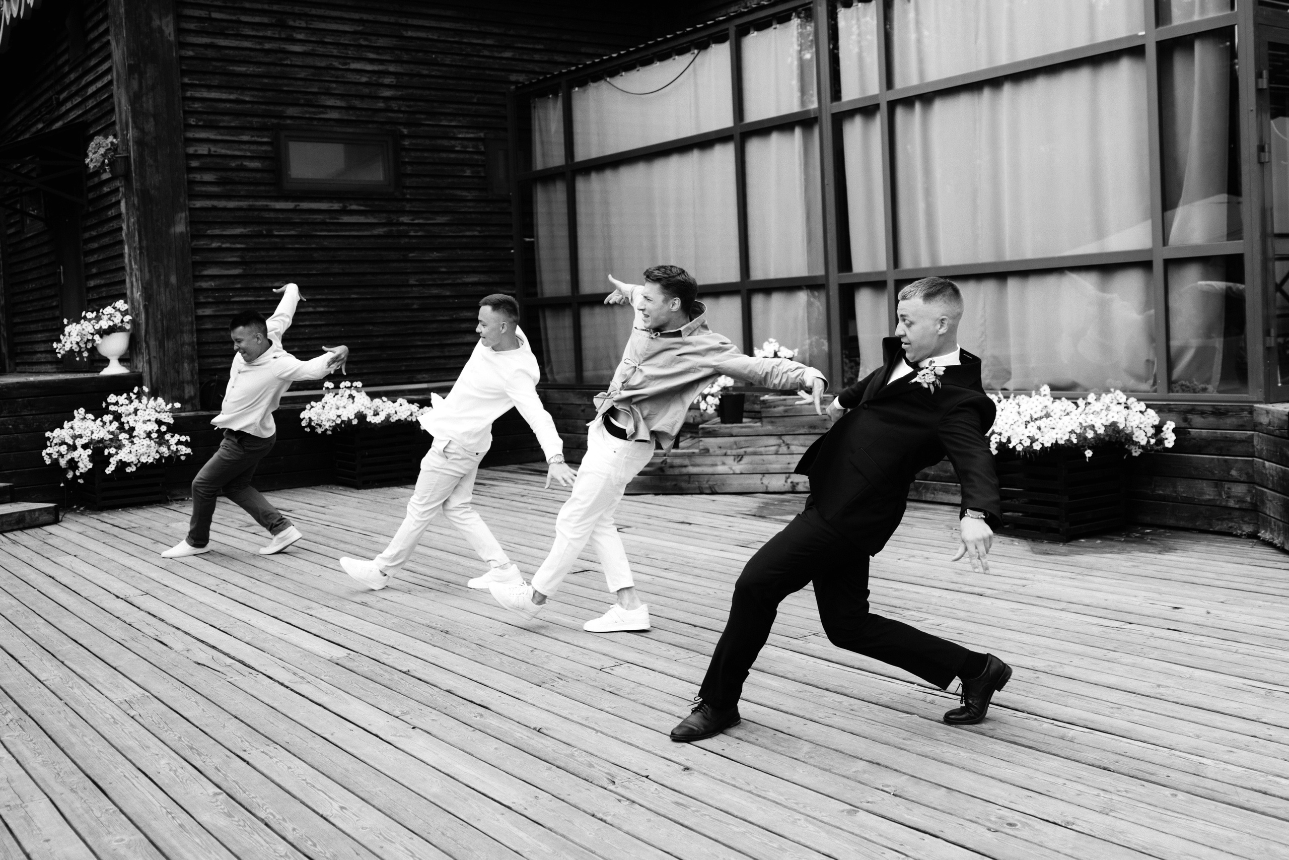 Рома и Полина. Организатор мероприятий в Абакане I Ольга Петухова