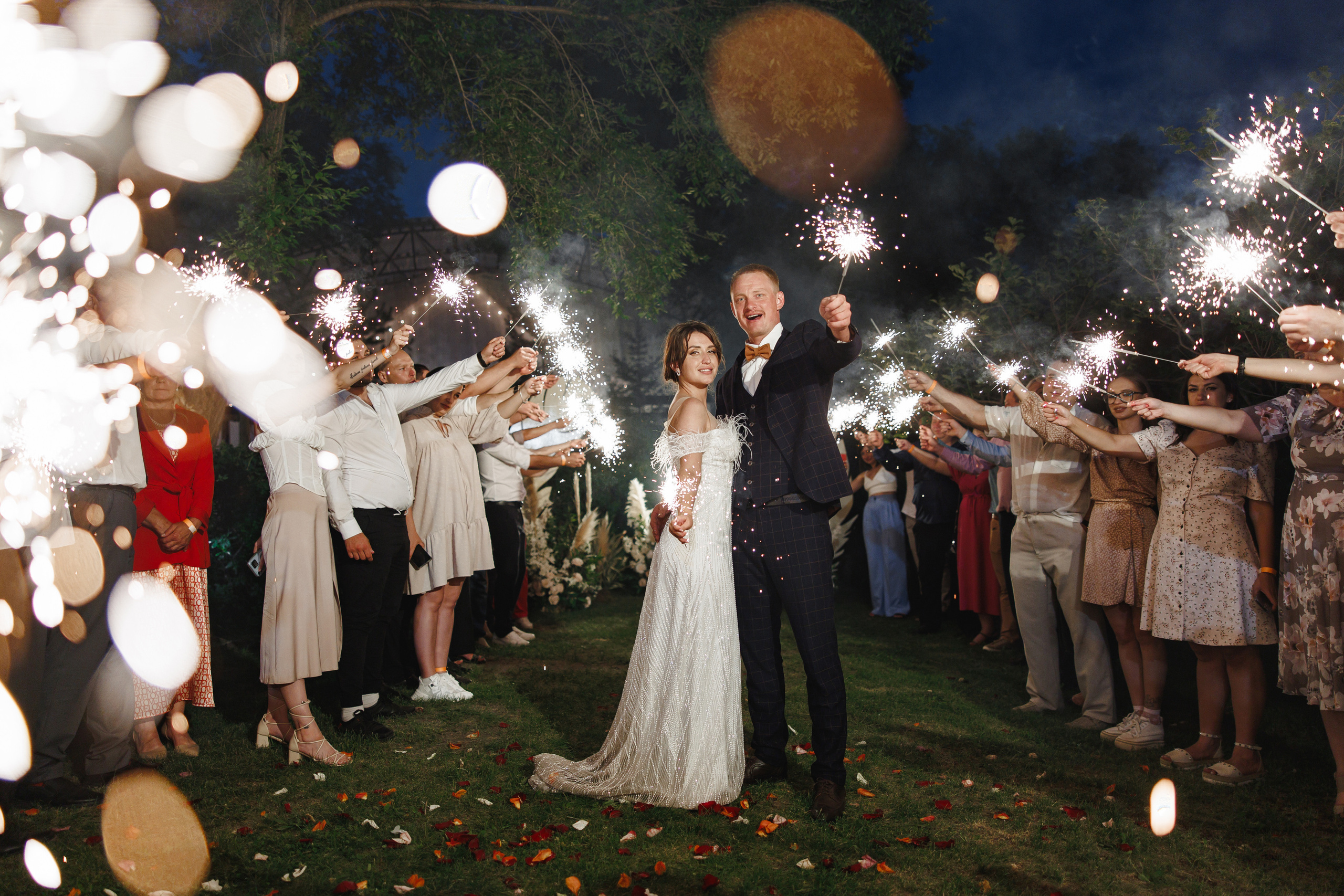 Антон и Олеся. Организатор мероприятий в Абакане I Ольга Петухова