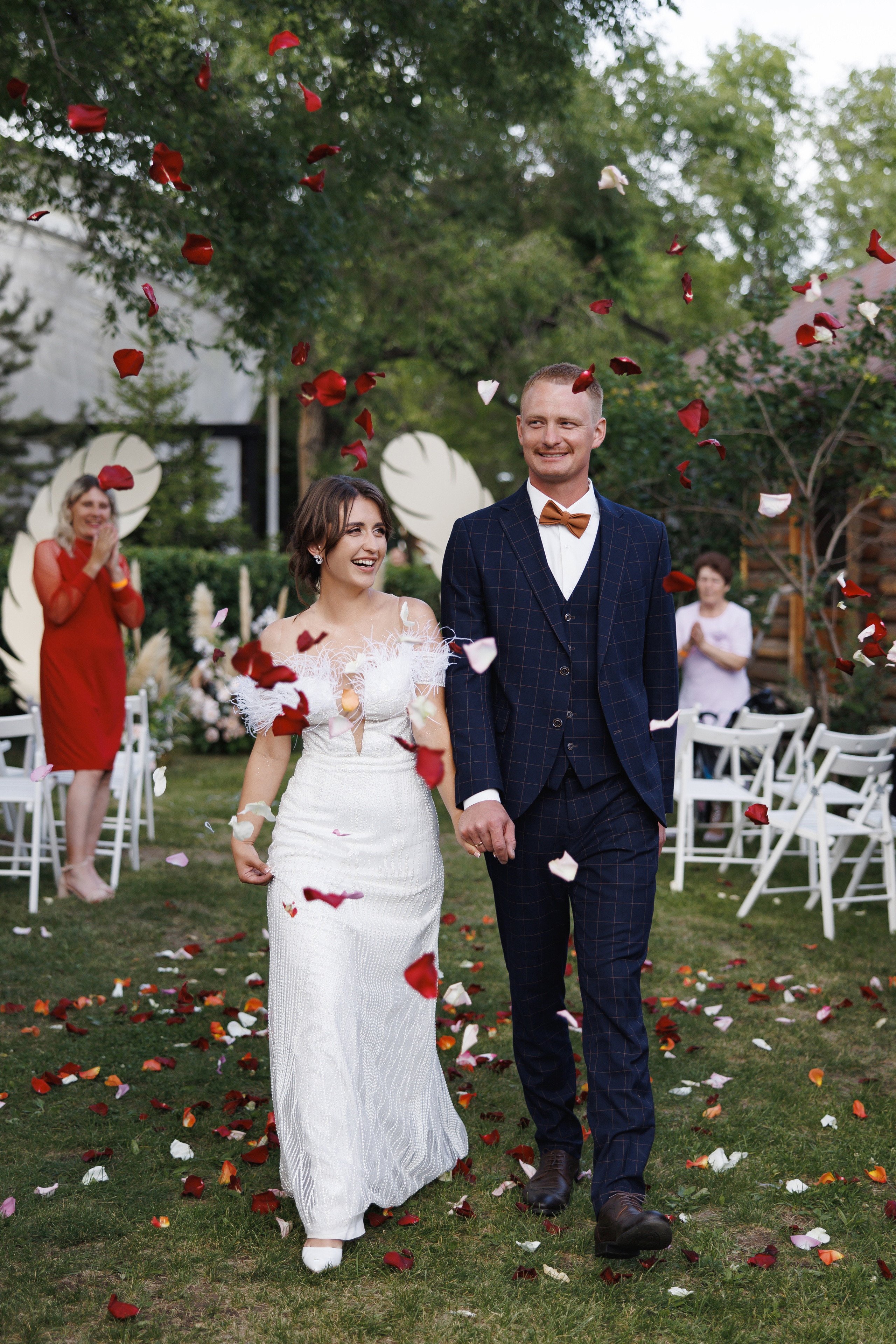 Антон и Олеся. Организатор мероприятий в Абакане I Ольга Петухова