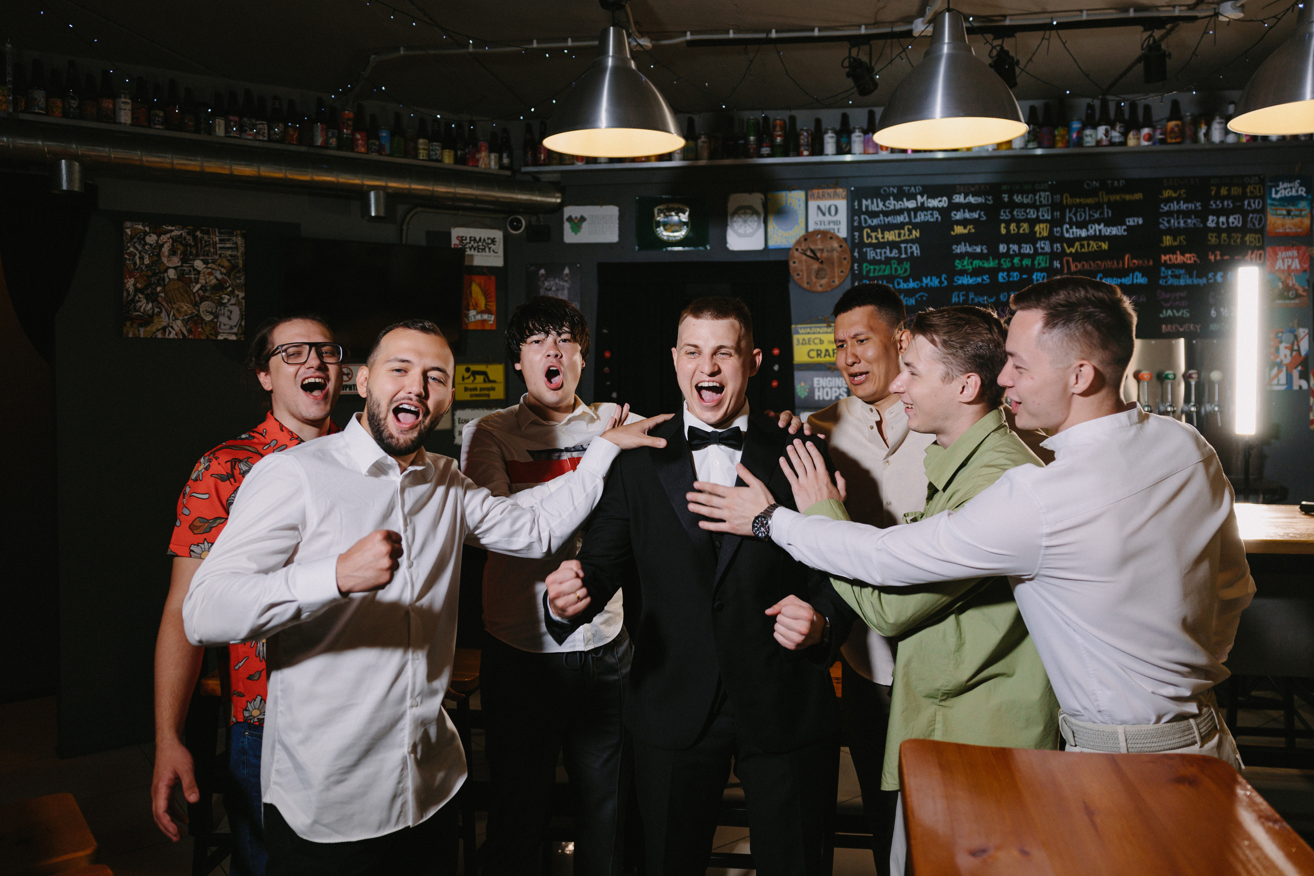 Рома и Полина. Организатор мероприятий в Абакане I Ольга Петухова