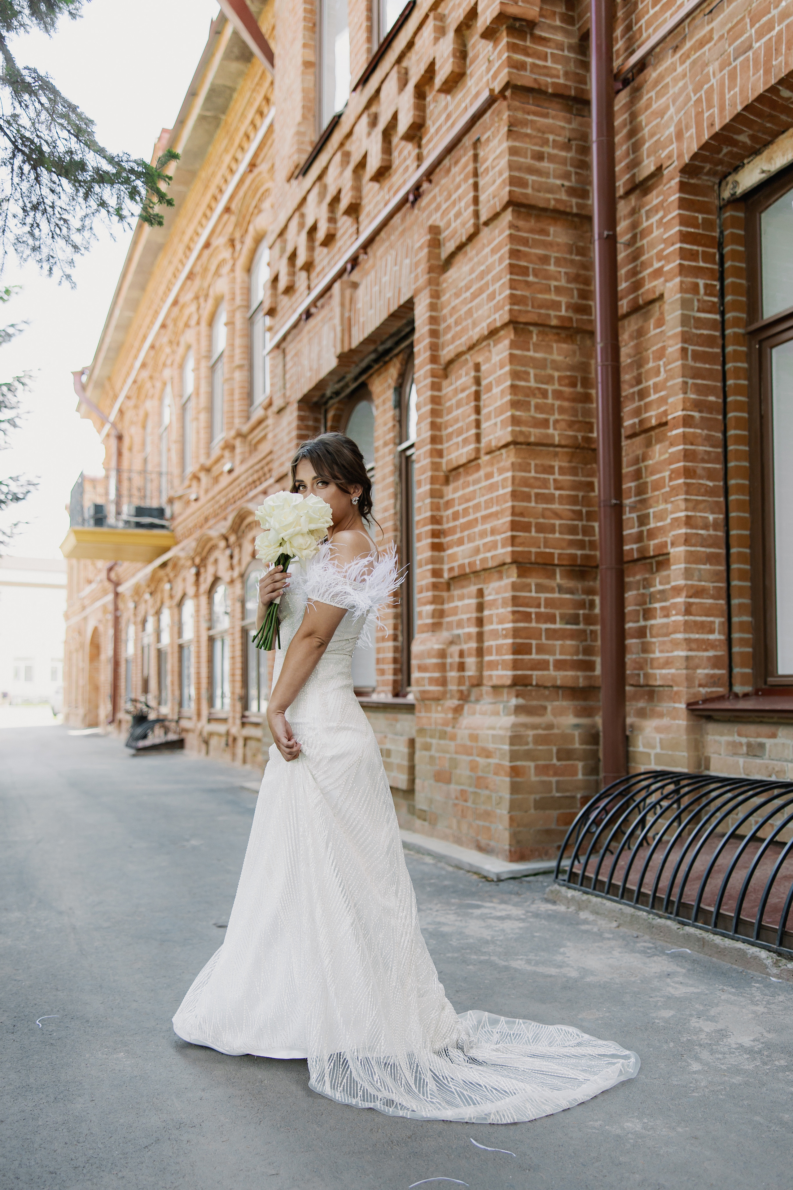 Антон и Олеся. Организатор мероприятий в Абакане I Ольга Петухова