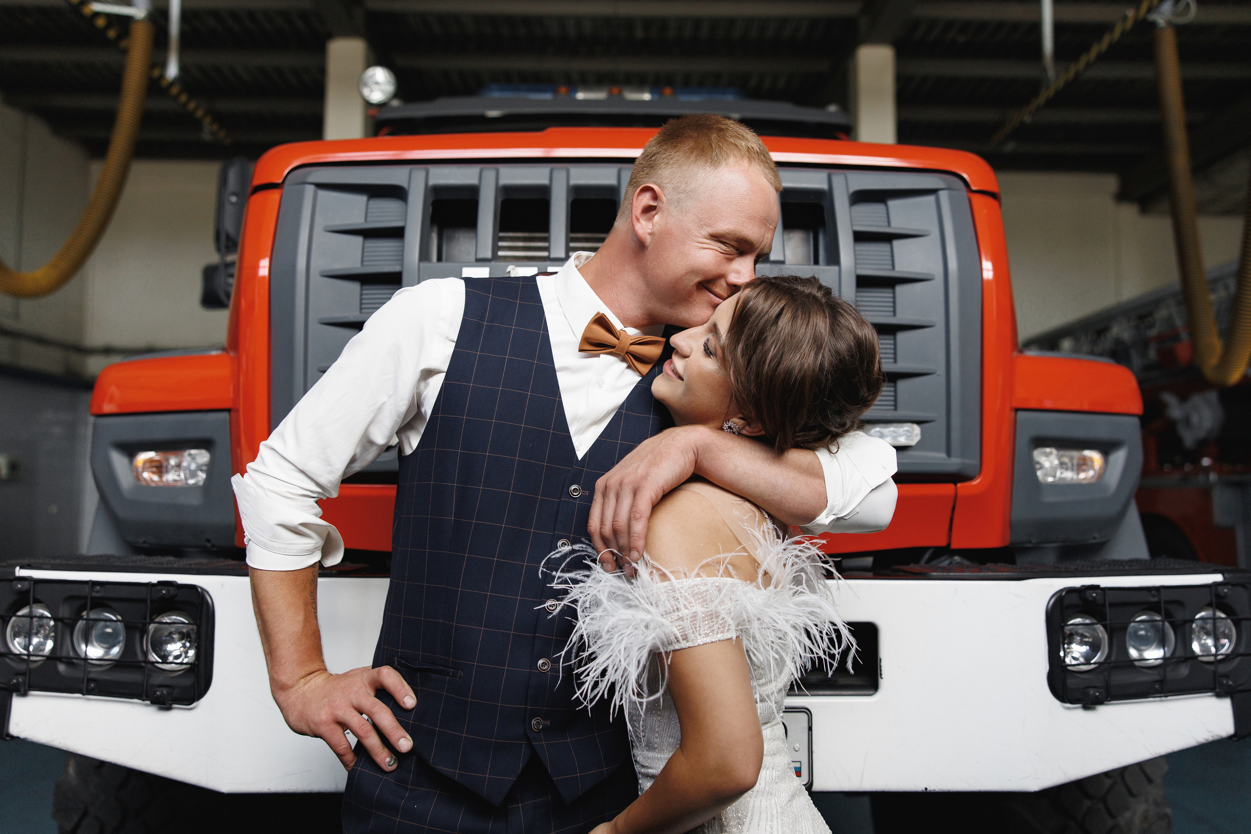 Антон и Олеся. Организатор мероприятий в Абакане I Ольга Петухова