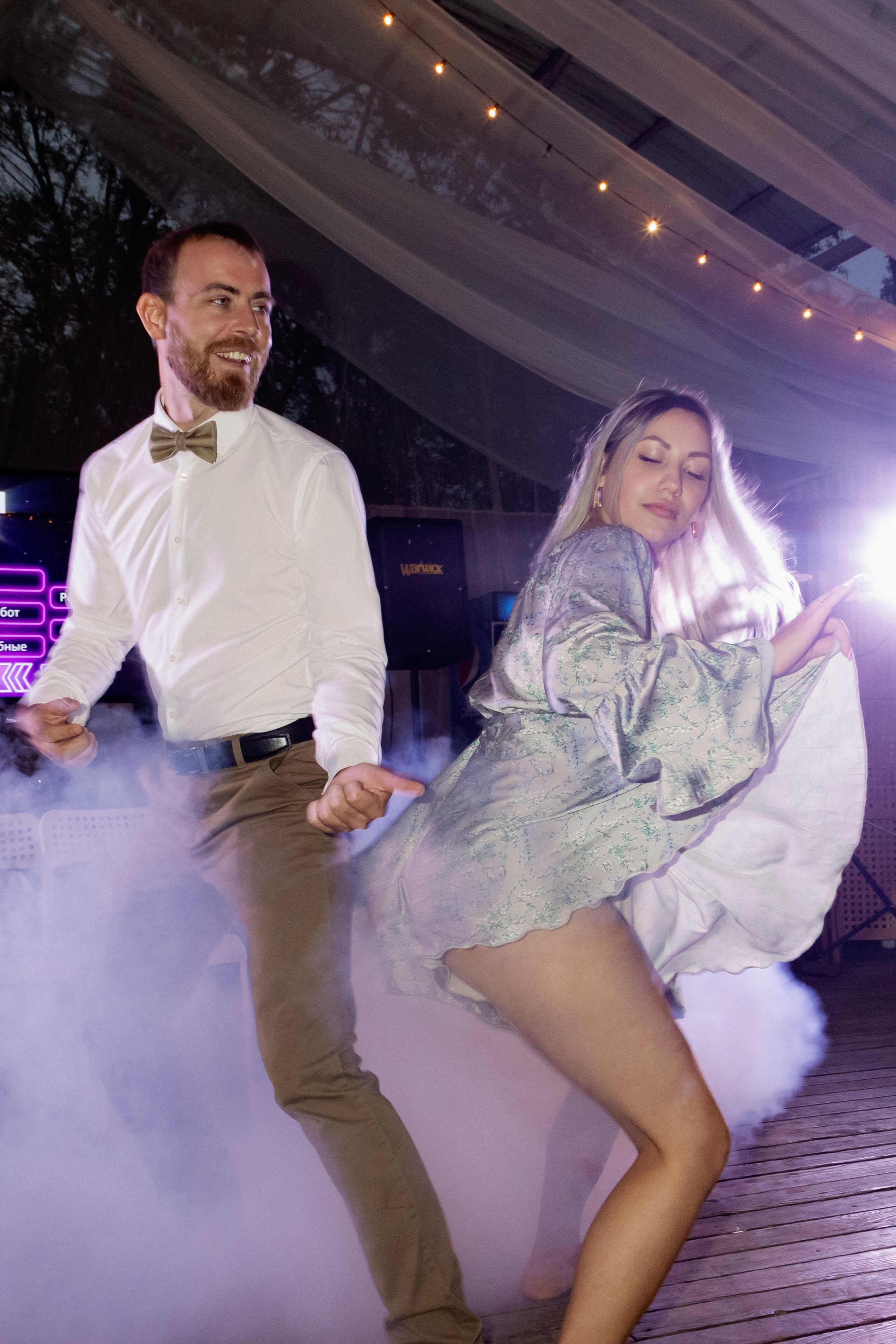 Максим и Катя. Организатор мероприятий в Абакане I Ольга Петухова