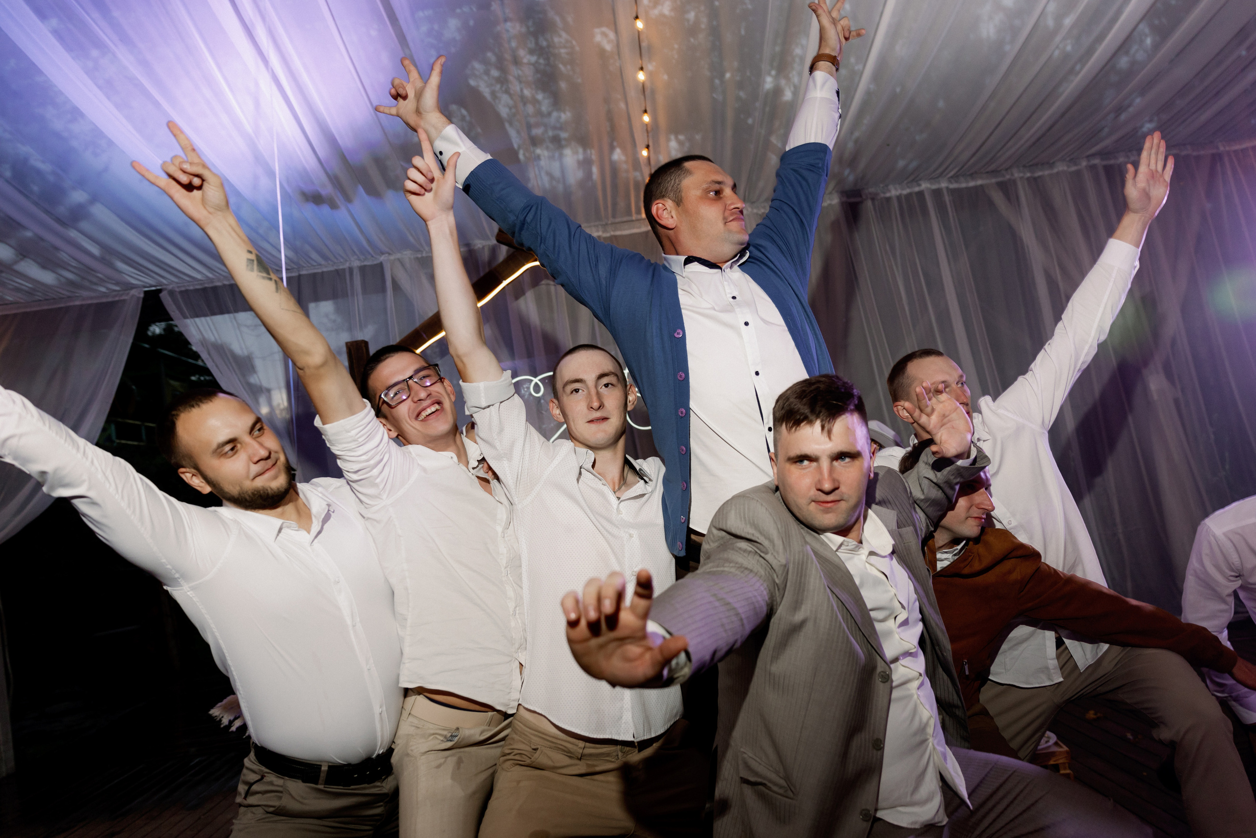 Максим и Катя. Организатор мероприятий в Абакане I Ольга Петухова