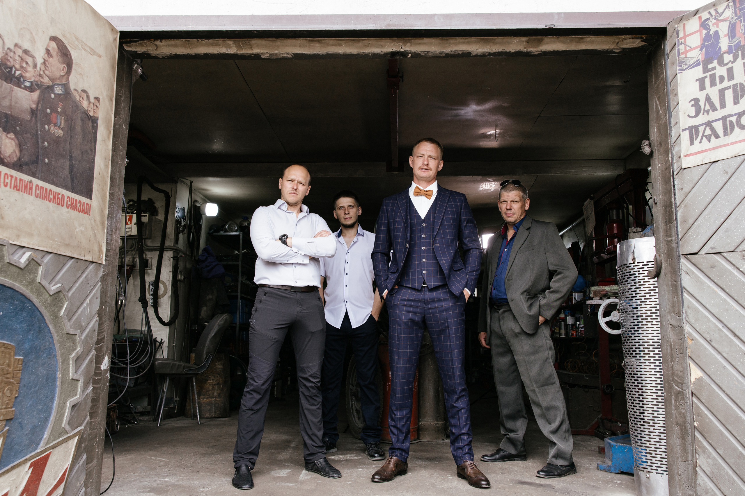 Антон и Олеся. Организатор мероприятий в Абакане I Ольга Петухова