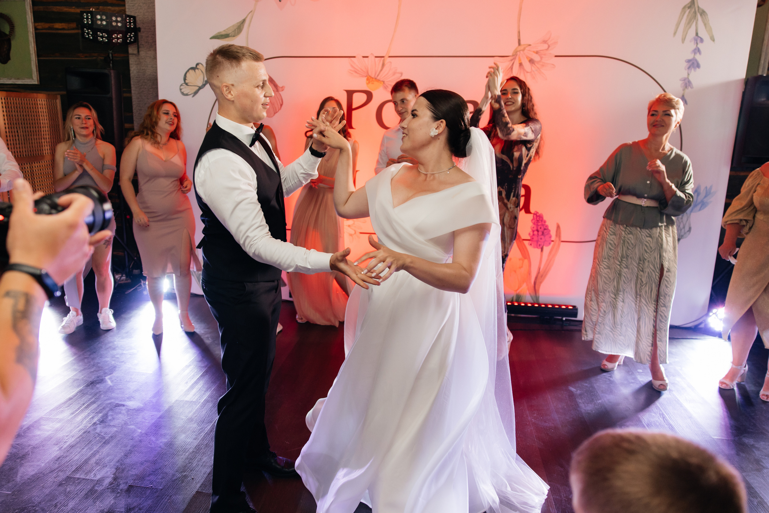 Рома и Полина. Организатор мероприятий в Абакане I Ольга Петухова