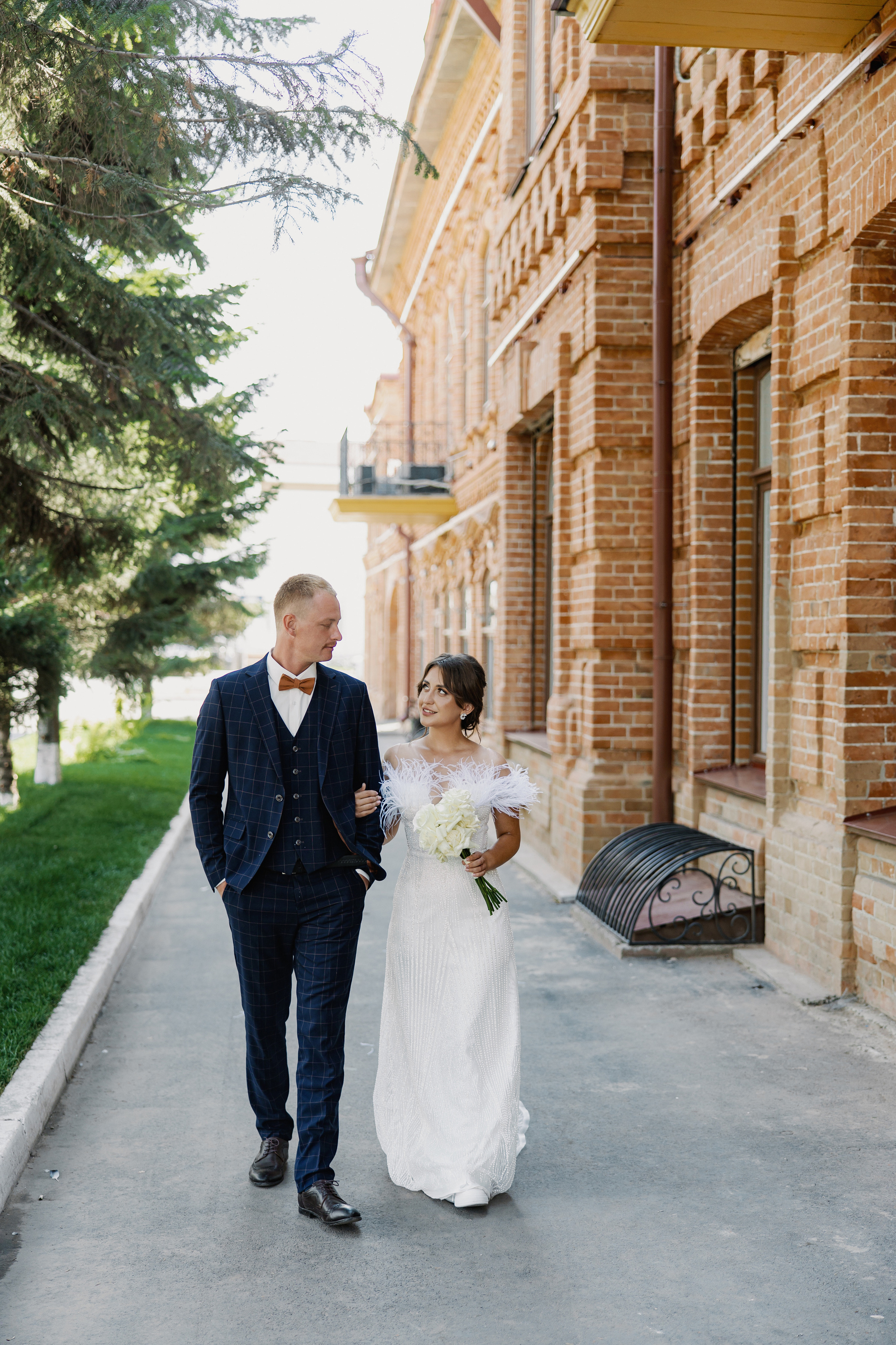 Антон и Олеся. Организатор мероприятий в Абакане I Ольга Петухова