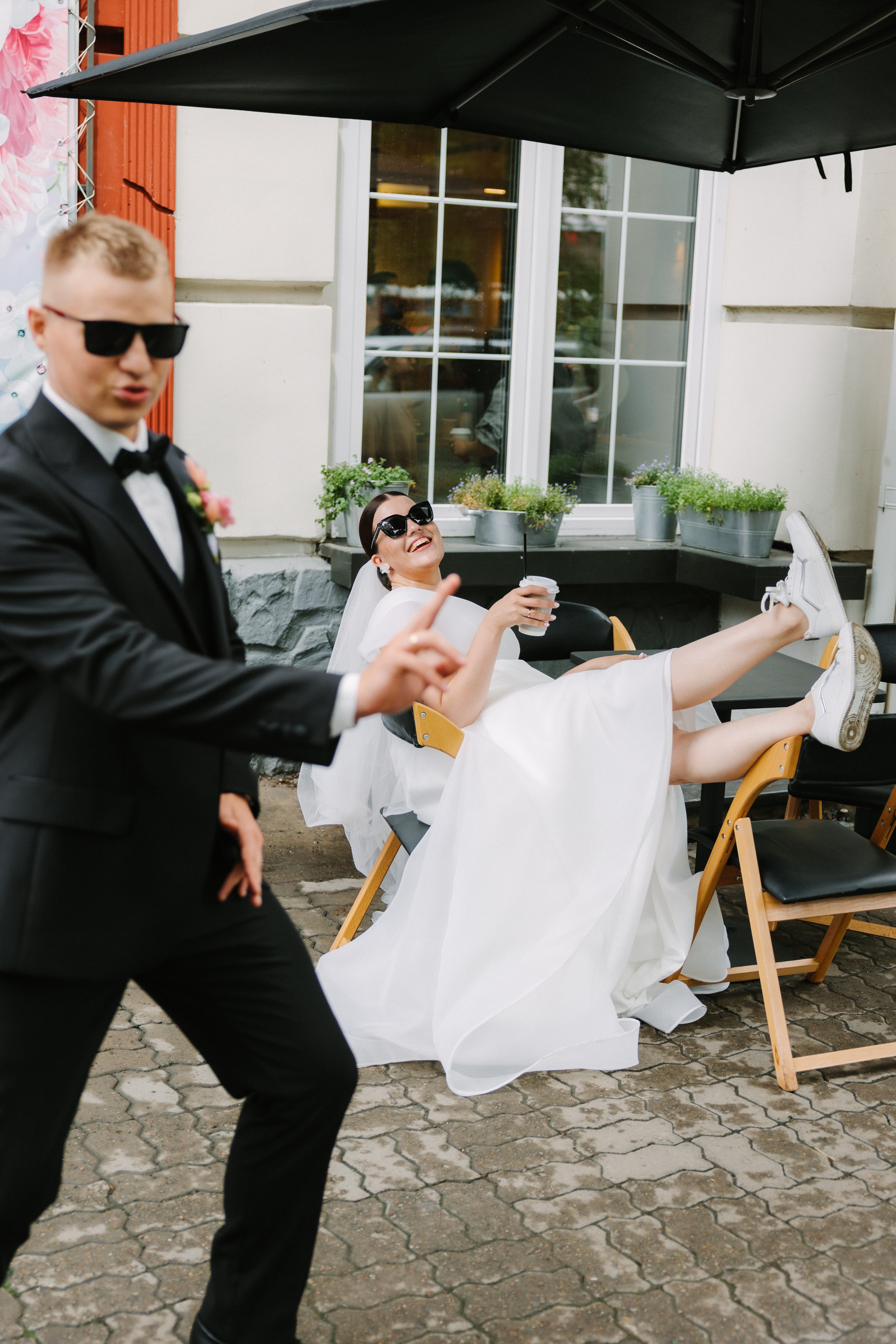 Рома и Полина. Организатор мероприятий в Абакане I Ольга Петухова