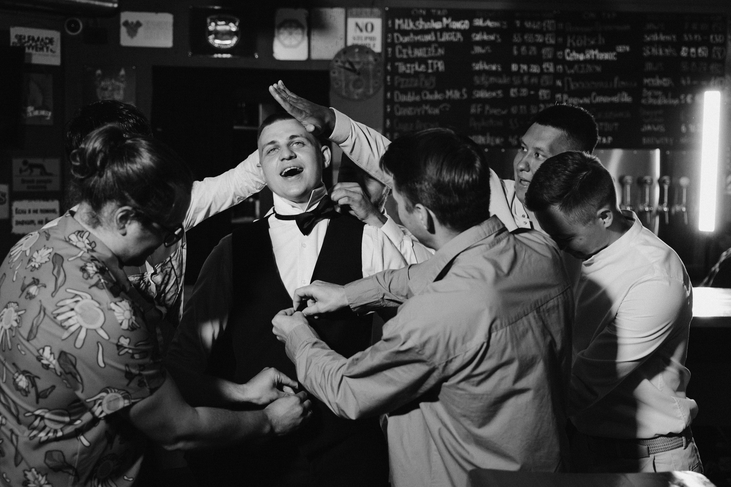 Рома и Полина. Организатор мероприятий в Абакане I Ольга Петухова