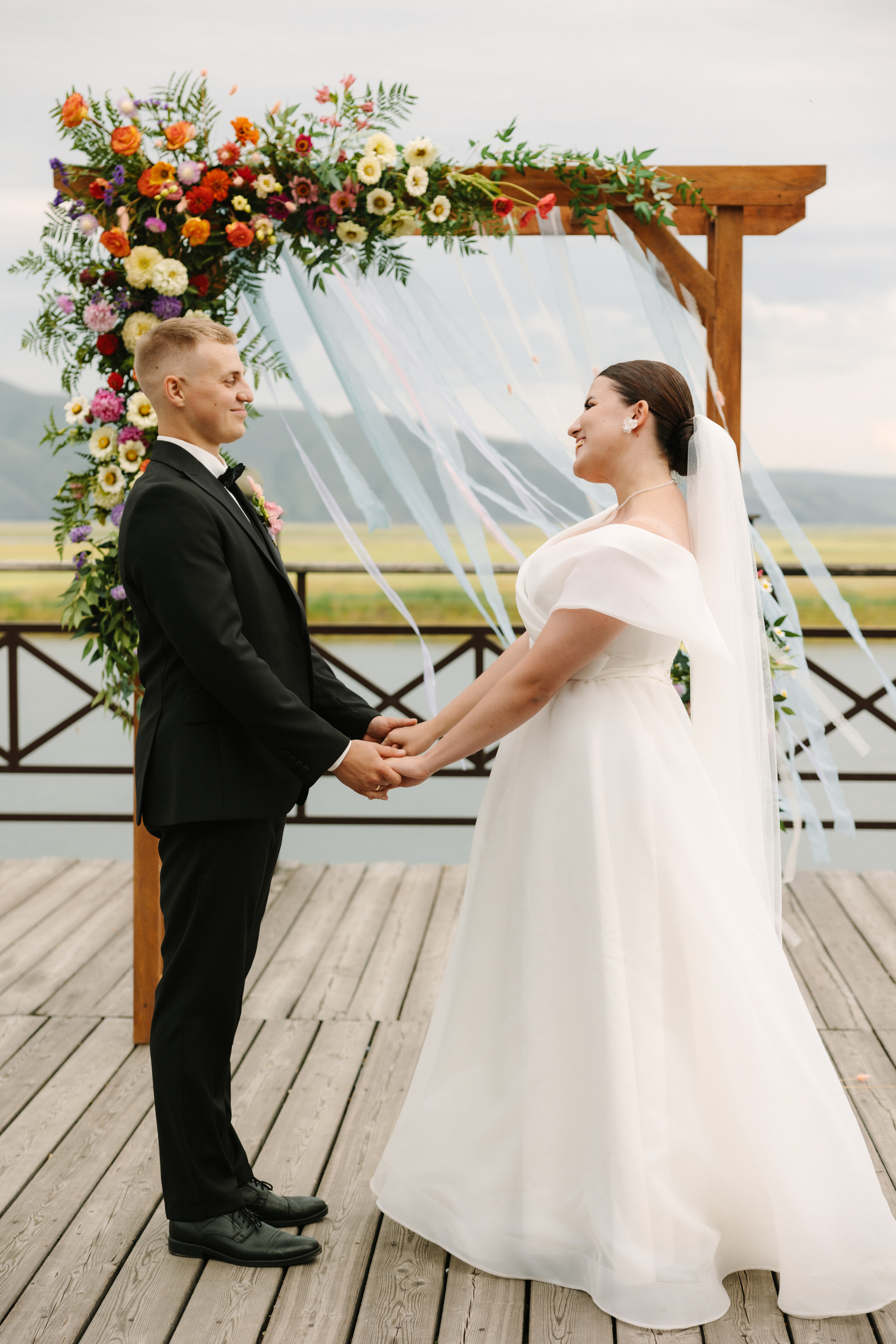 Рома и Полина. Организатор мероприятий в Абакане I Ольга Петухова