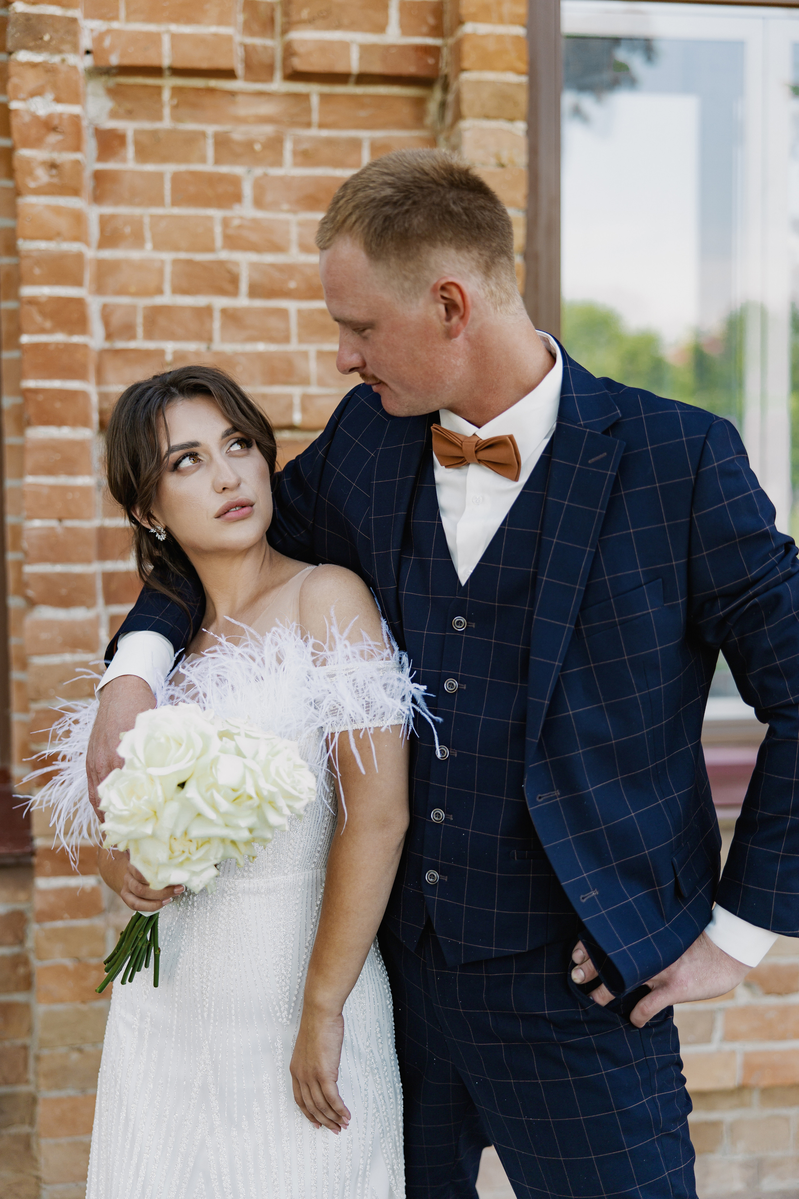 Антон и Олеся. Организатор мероприятий в Абакане I Ольга Петухова