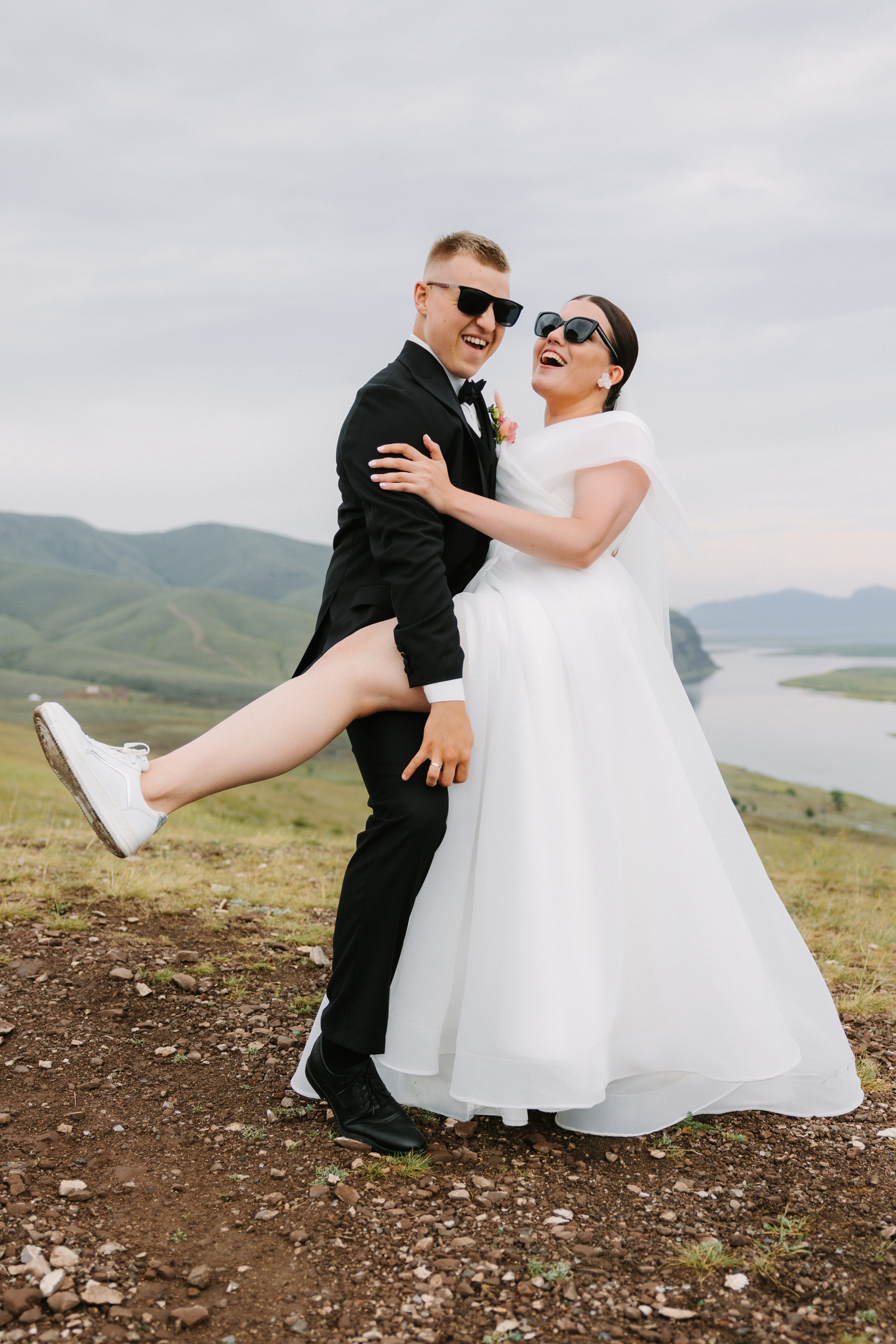 Рома и Полина. Организатор мероприятий в Абакане I Ольга Петухова