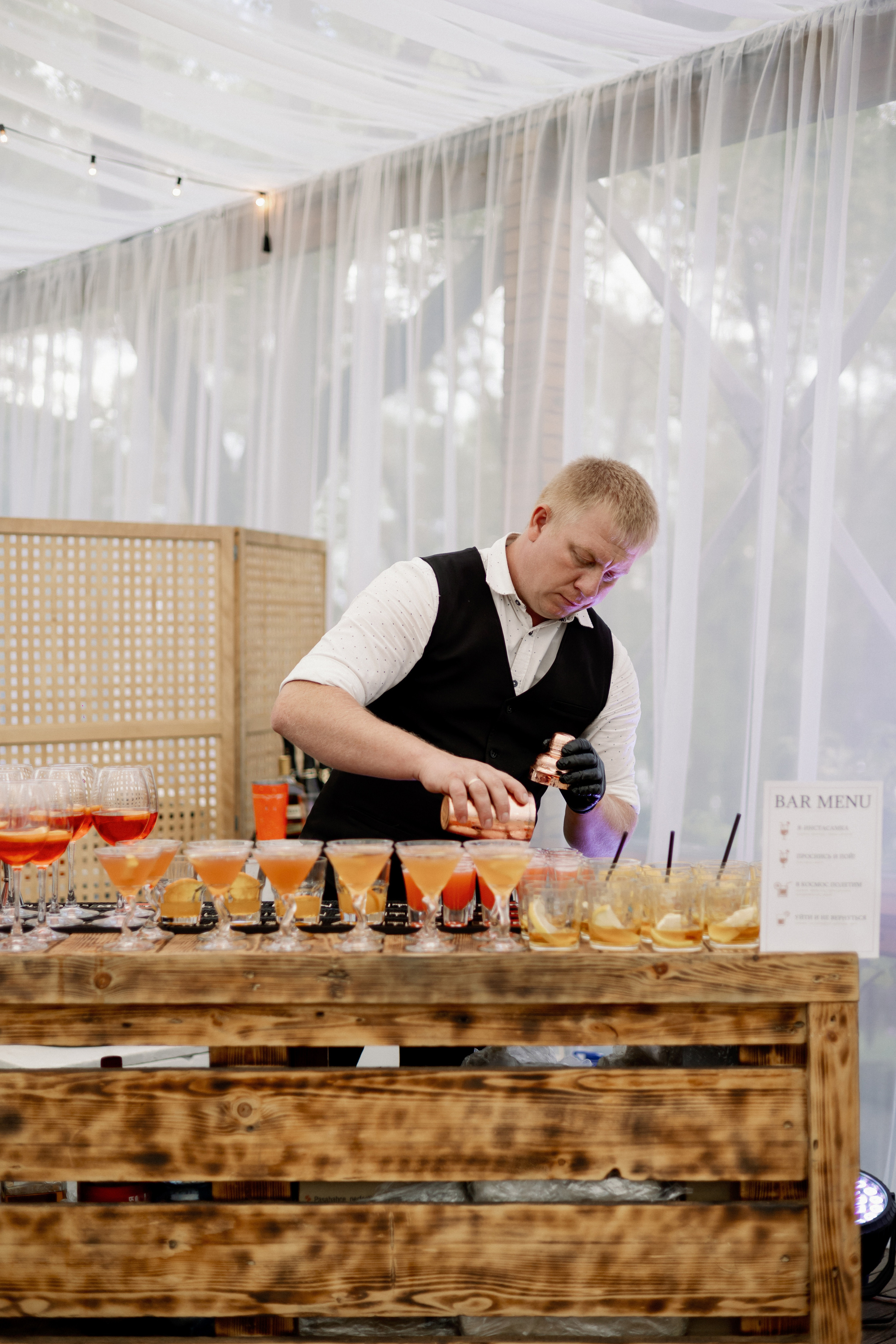 Максим и Катя. Организатор мероприятий в Абакане I Ольга Петухова