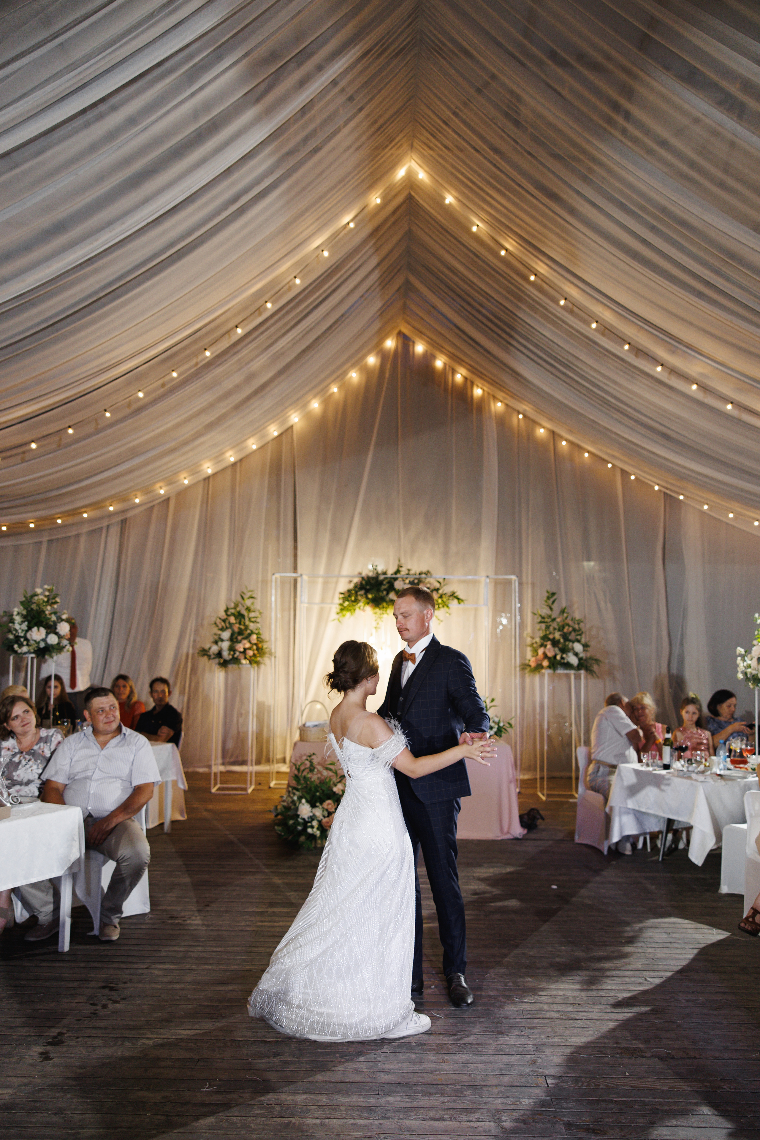 Антон и Олеся. Организатор мероприятий в Абакане I Ольга Петухова