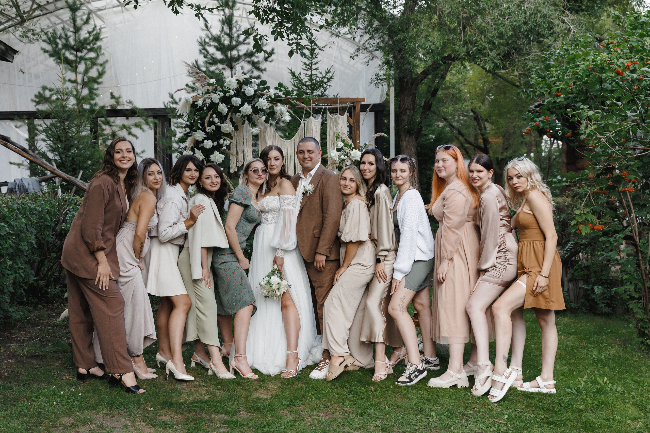 Максим и Катя. Организатор мероприятий в Абакане I Ольга Петухова