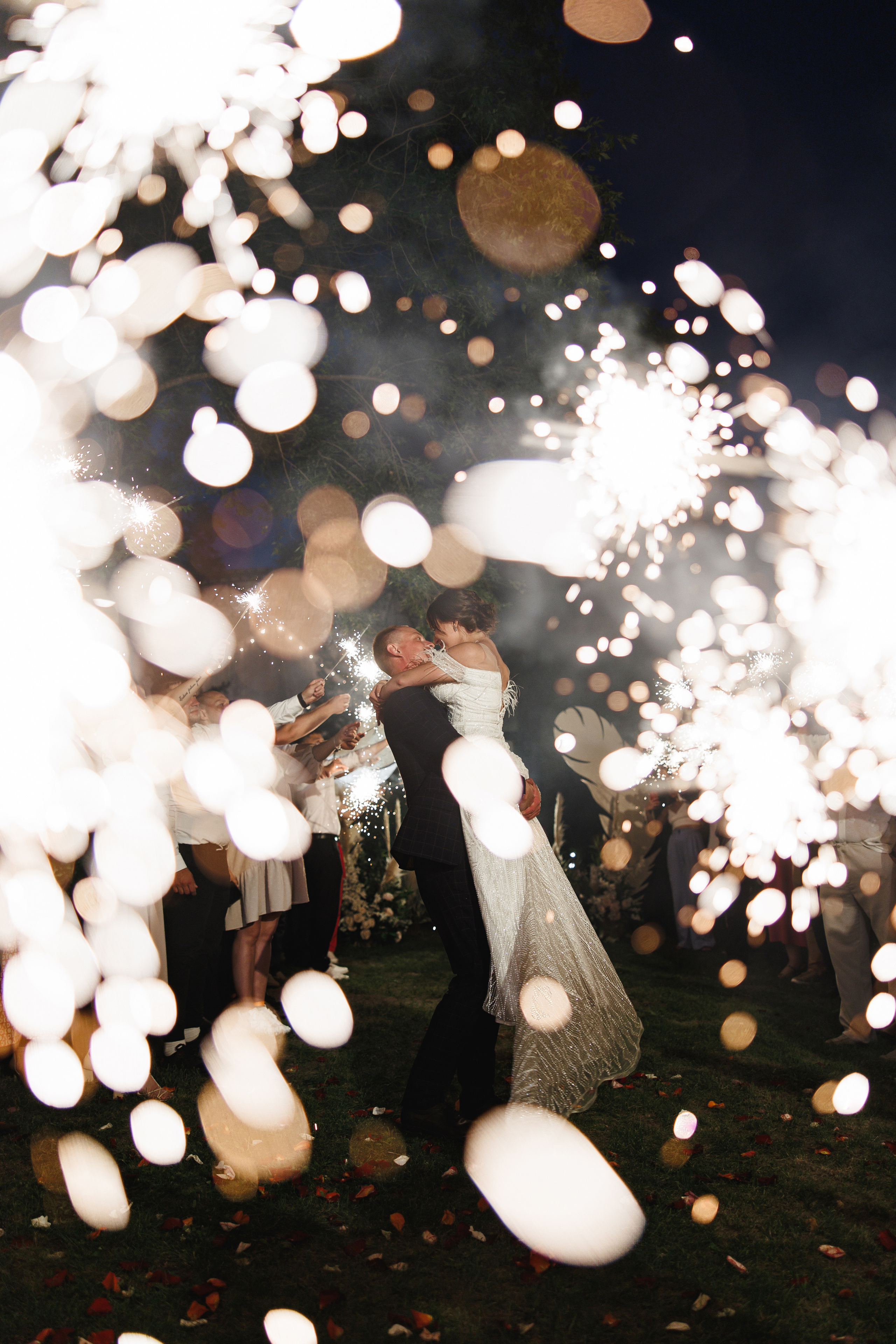 Антон и Олеся. Организатор мероприятий в Абакане I Ольга Петухова