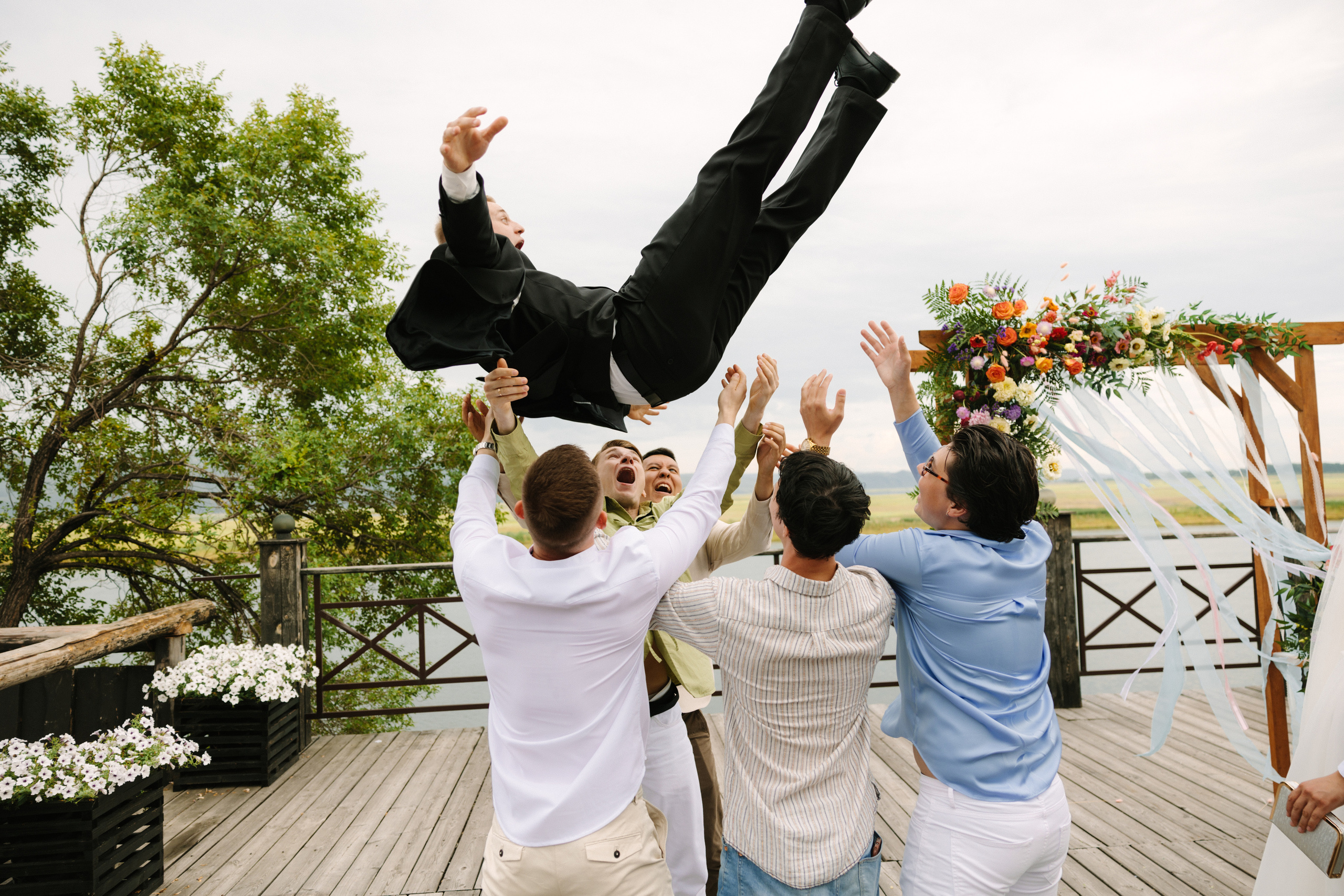 Рома и Полина. Организатор мероприятий в Абакане I Ольга Петухова