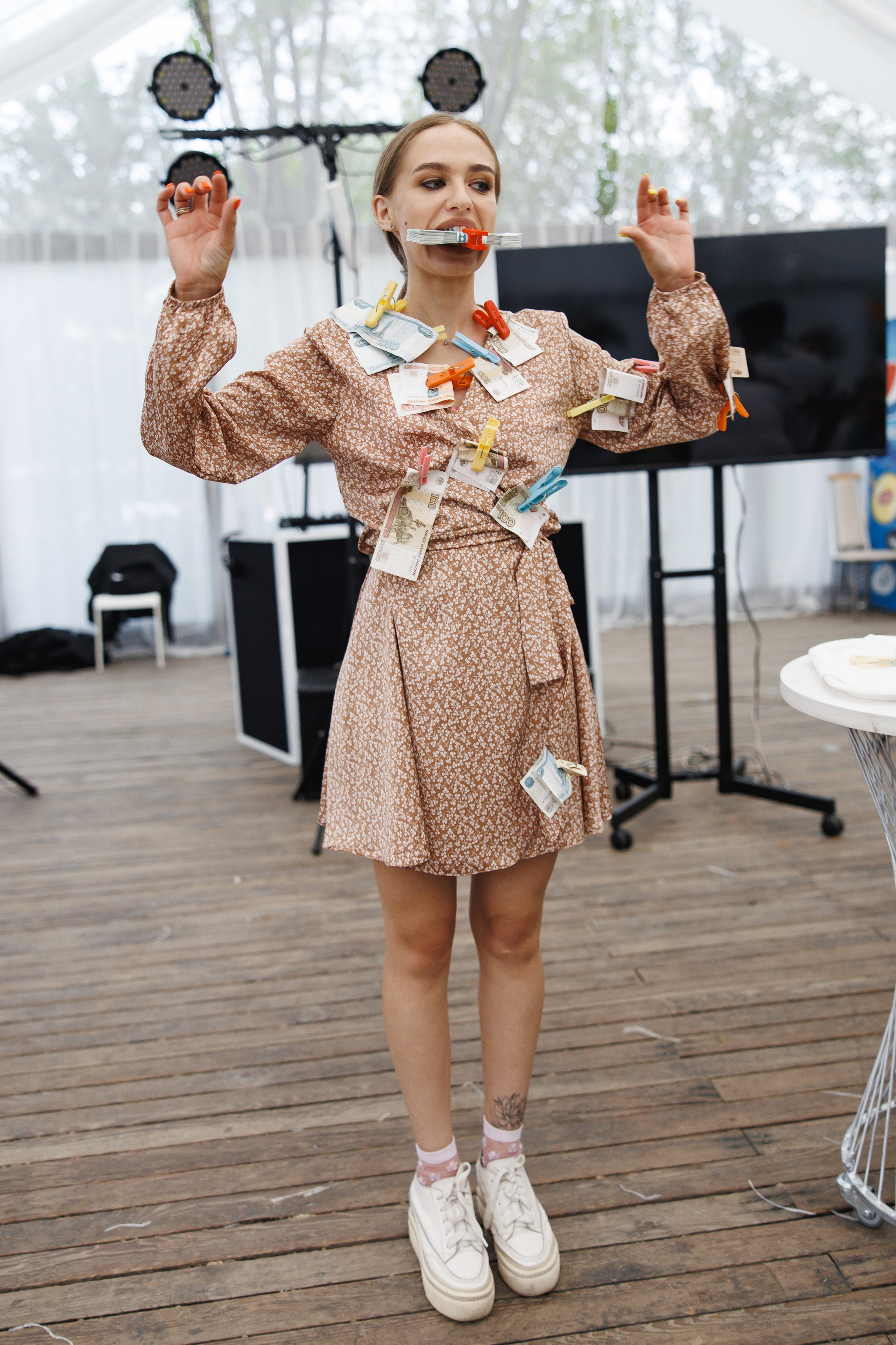 Антон и Олеся. Организатор мероприятий в Абакане I Ольга Петухова