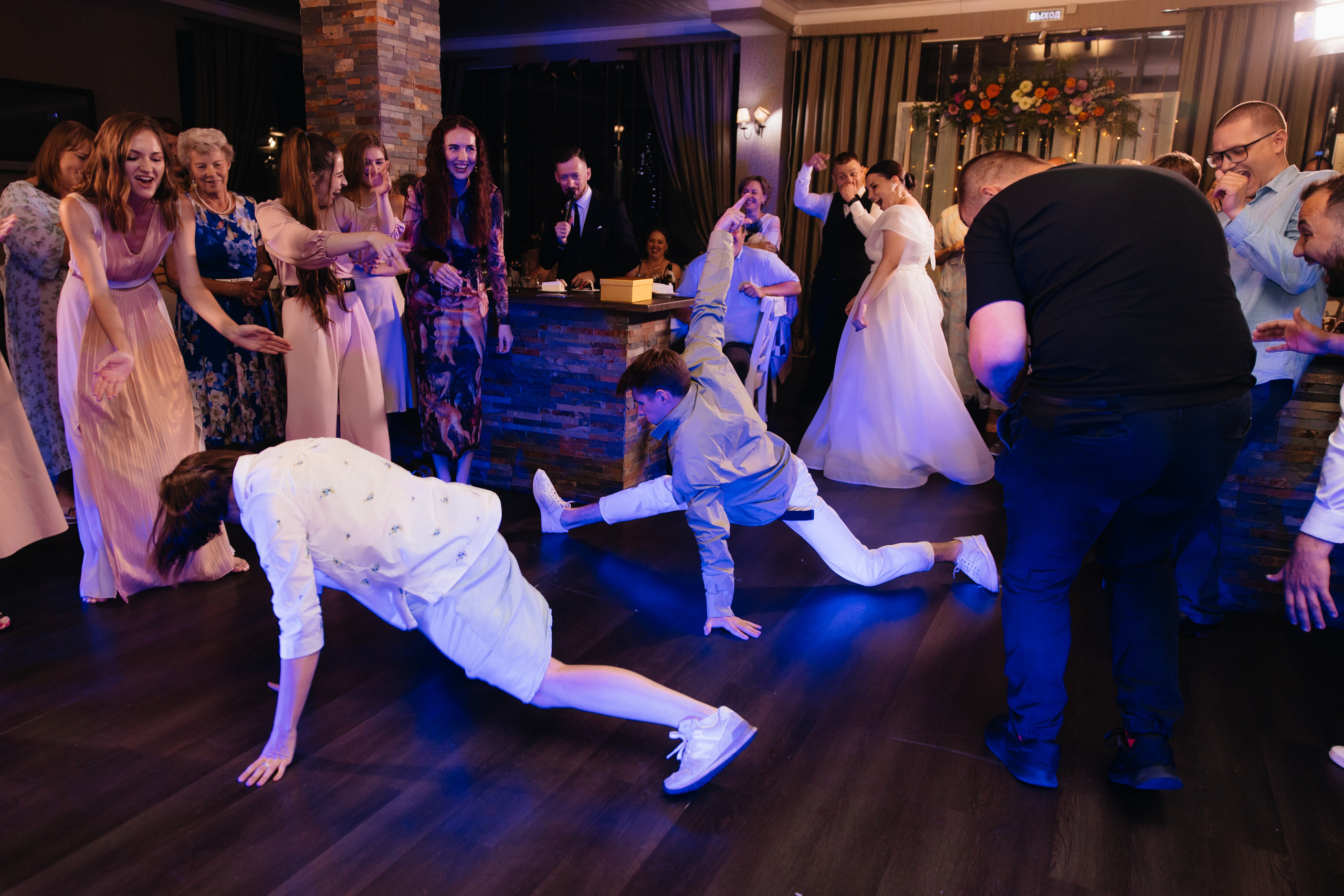 Рома и Полина. Организатор мероприятий в Абакане I Ольга Петухова