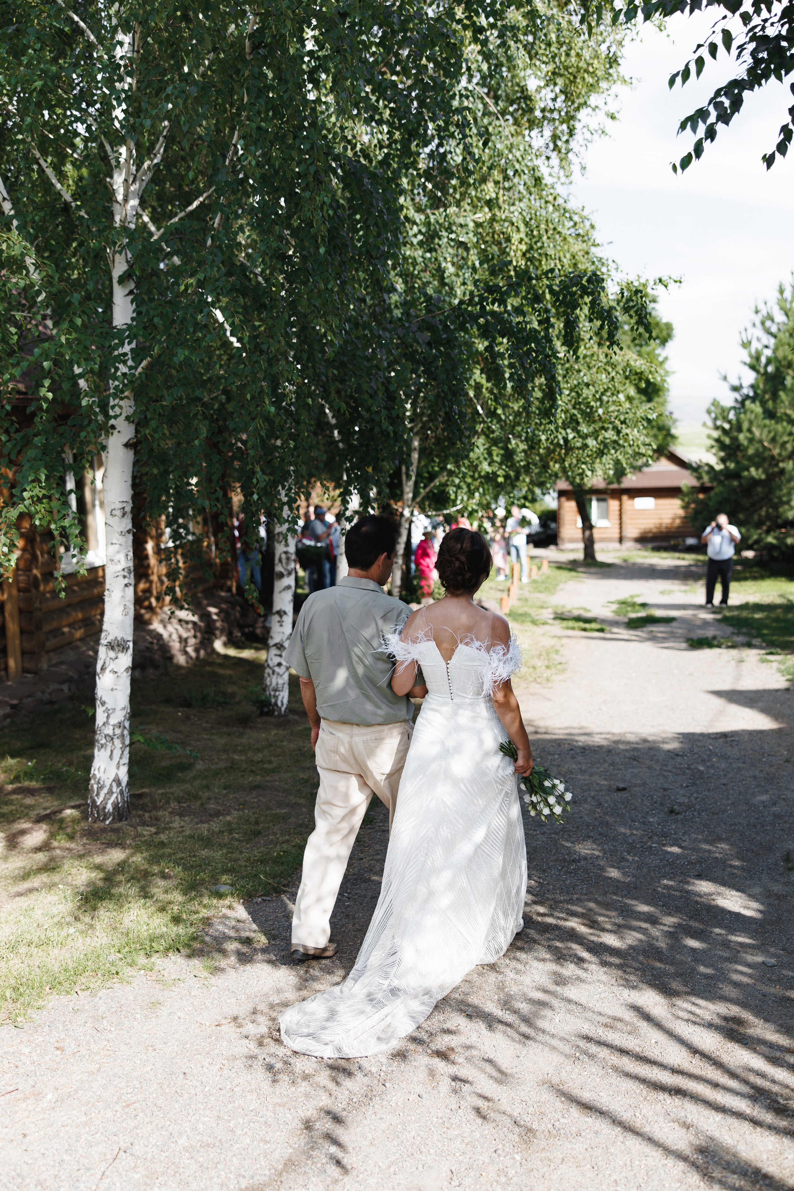 Антон и Олеся. Организатор мероприятий в Абакане I Ольга Петухова