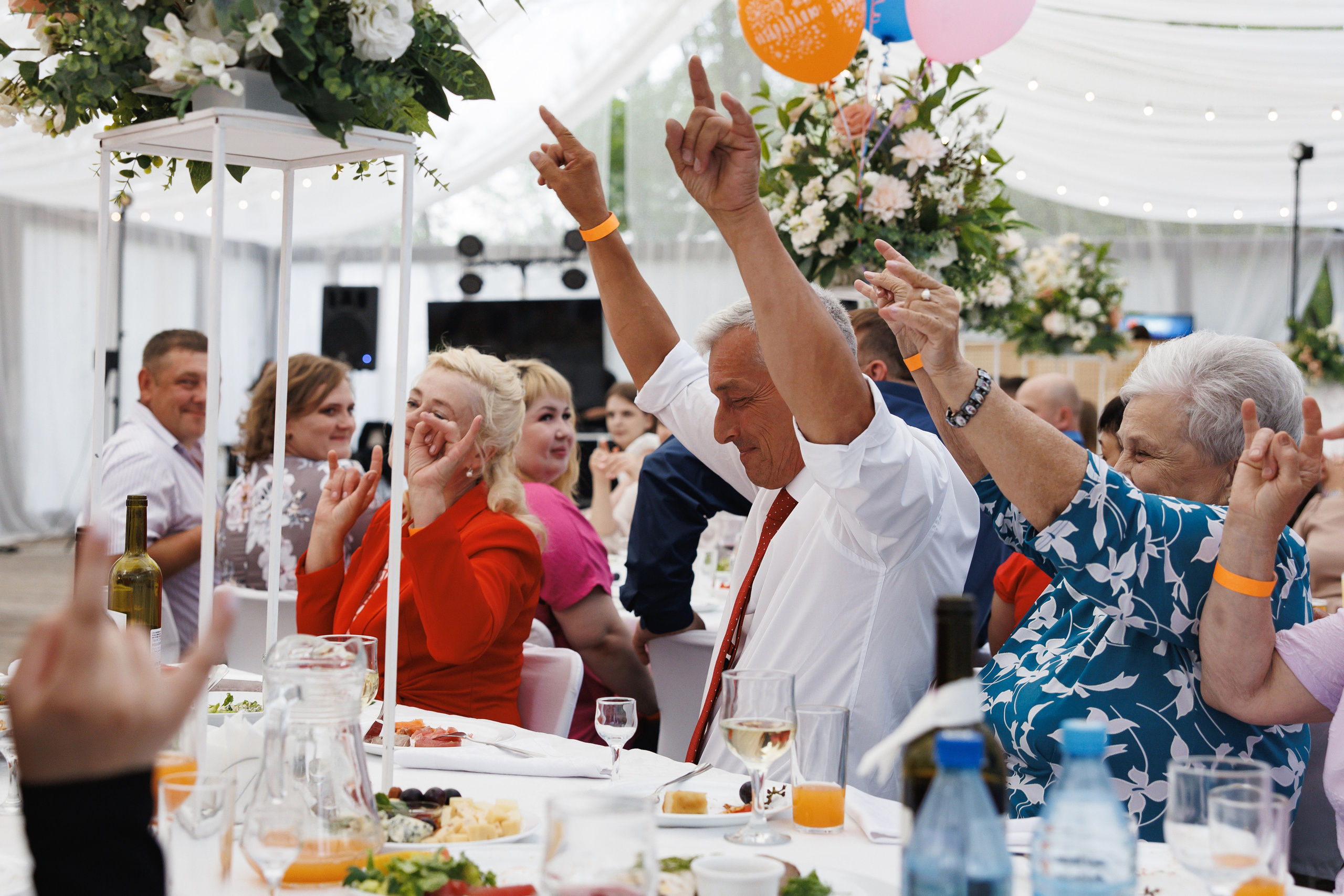 Антон и Олеся. Организатор мероприятий в Абакане I Ольга Петухова