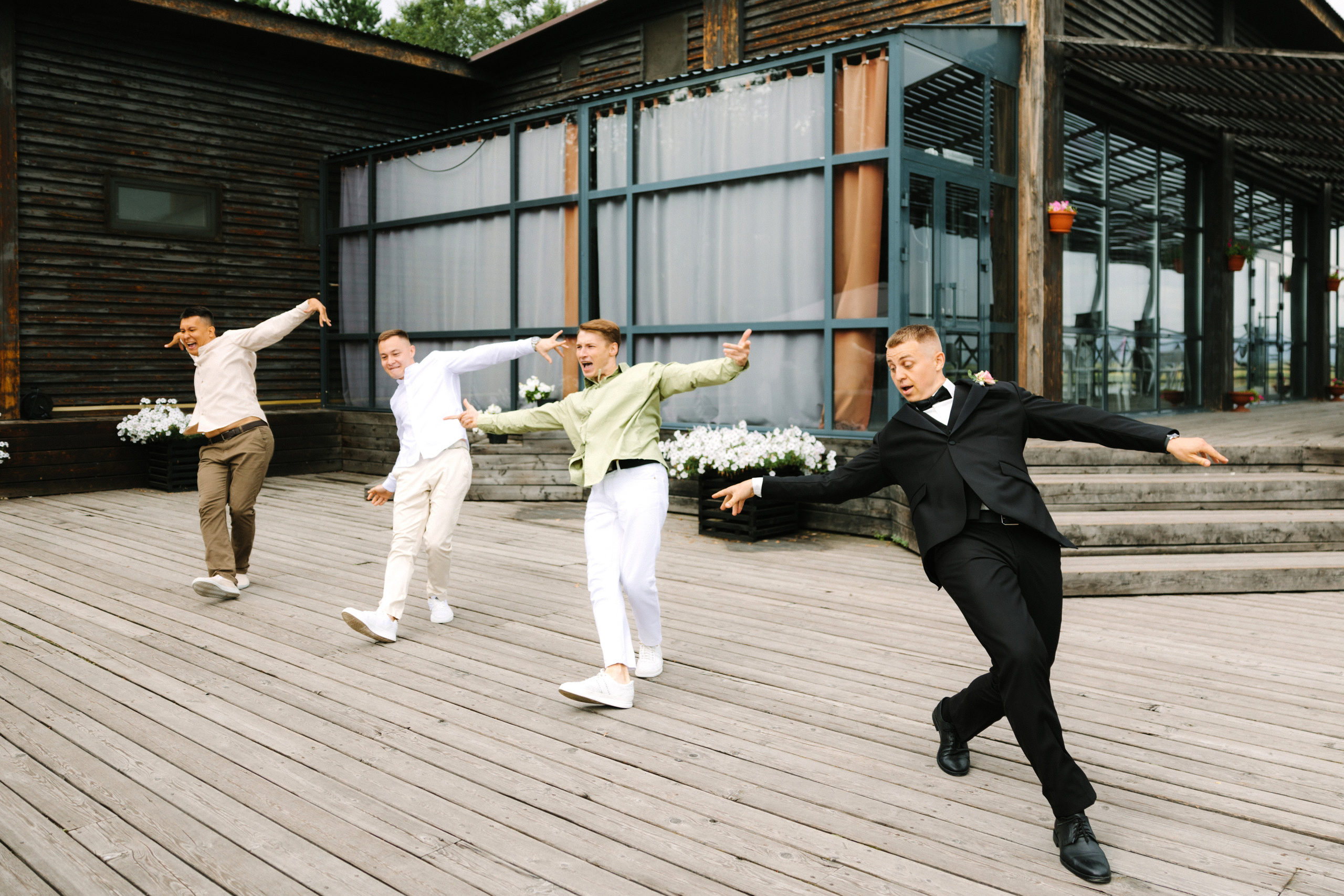 Рома и Полина. Организатор мероприятий в Абакане I Ольга Петухова