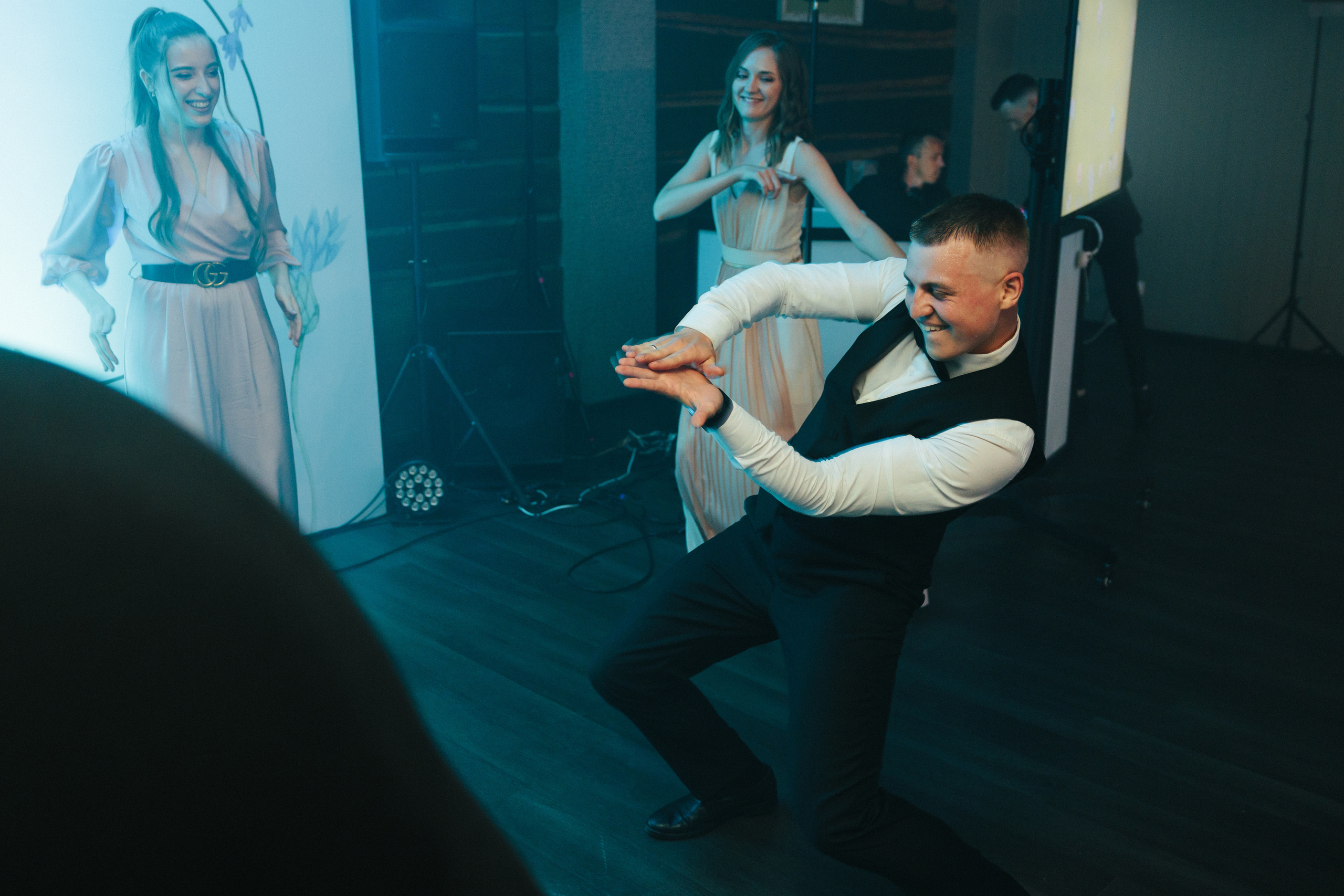 Рома и Полина. Организатор мероприятий в Абакане I Ольга Петухова