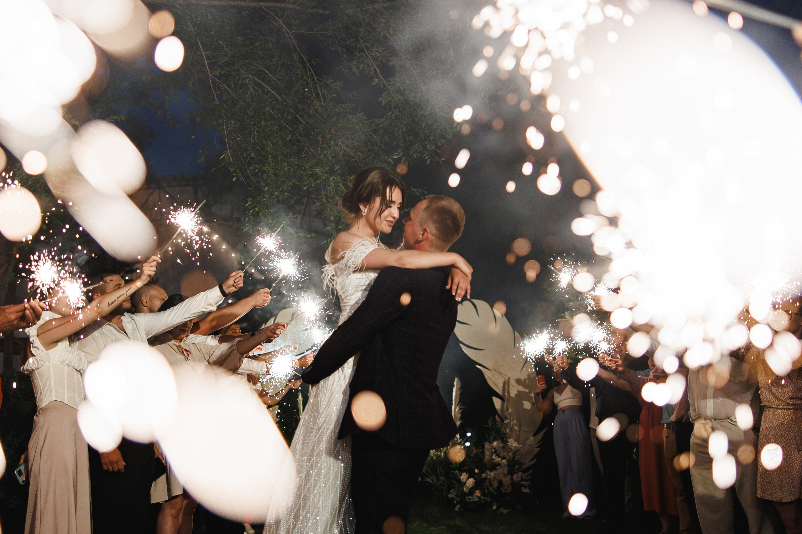 Антон и Олеся. Организатор мероприятий в Абакане I Ольга Петухова