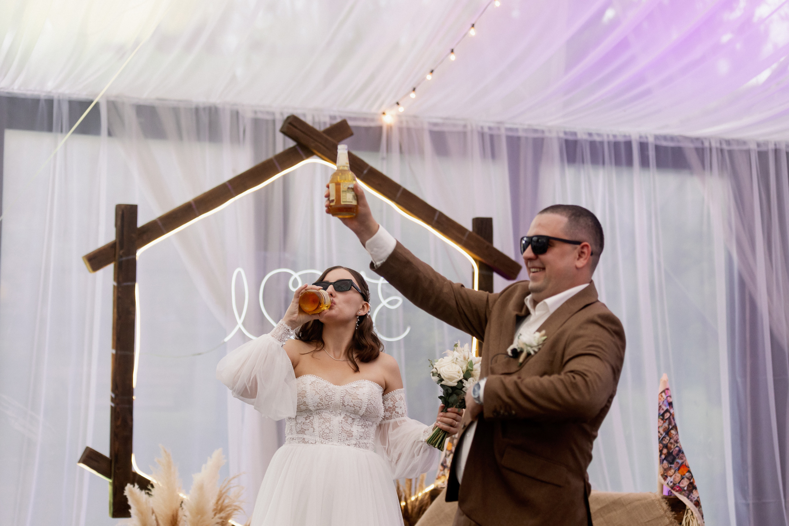 Максим и Катя. Организатор мероприятий в Абакане I Ольга Петухова