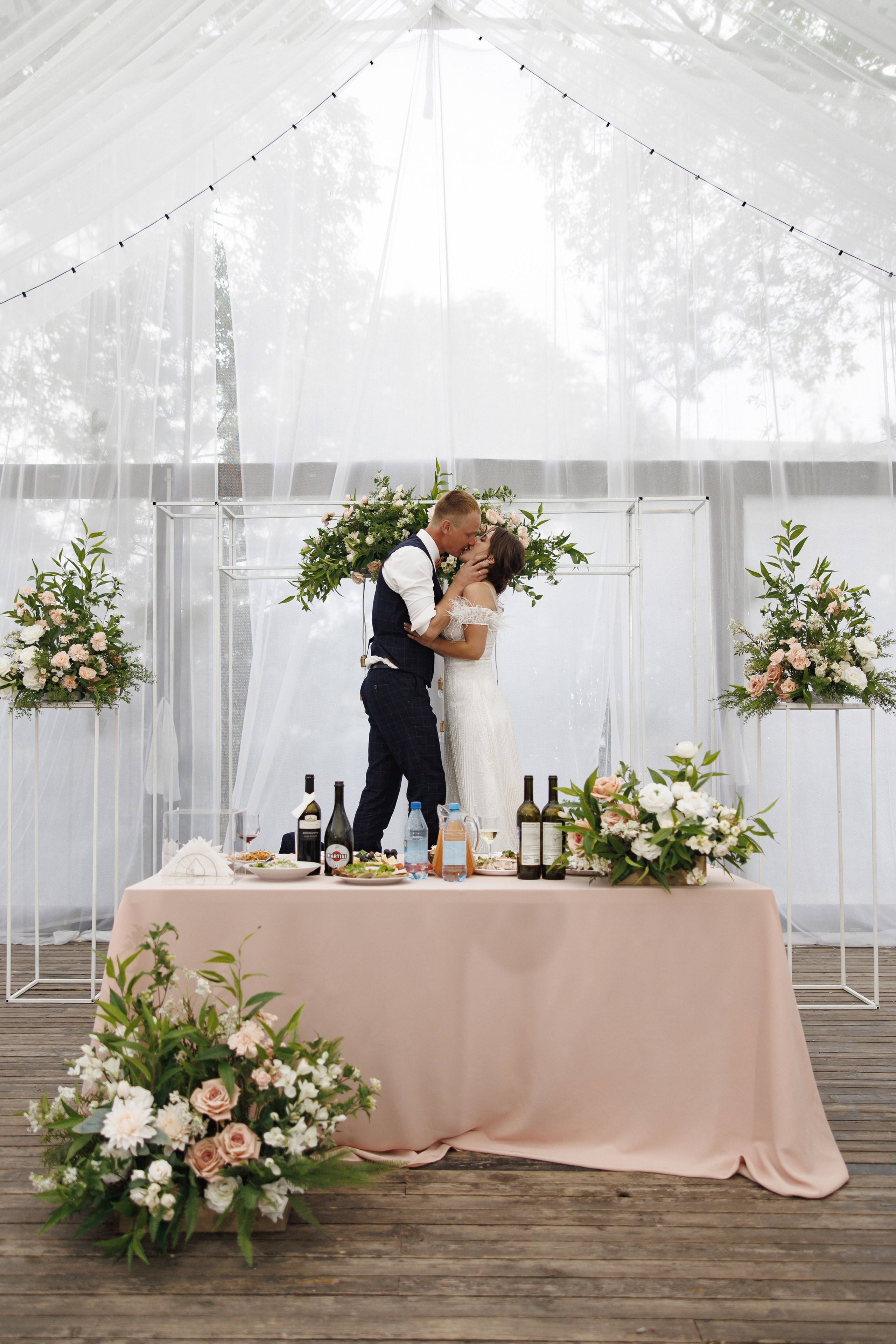 Антон и Олеся. Организатор мероприятий в Абакане I Ольга Петухова