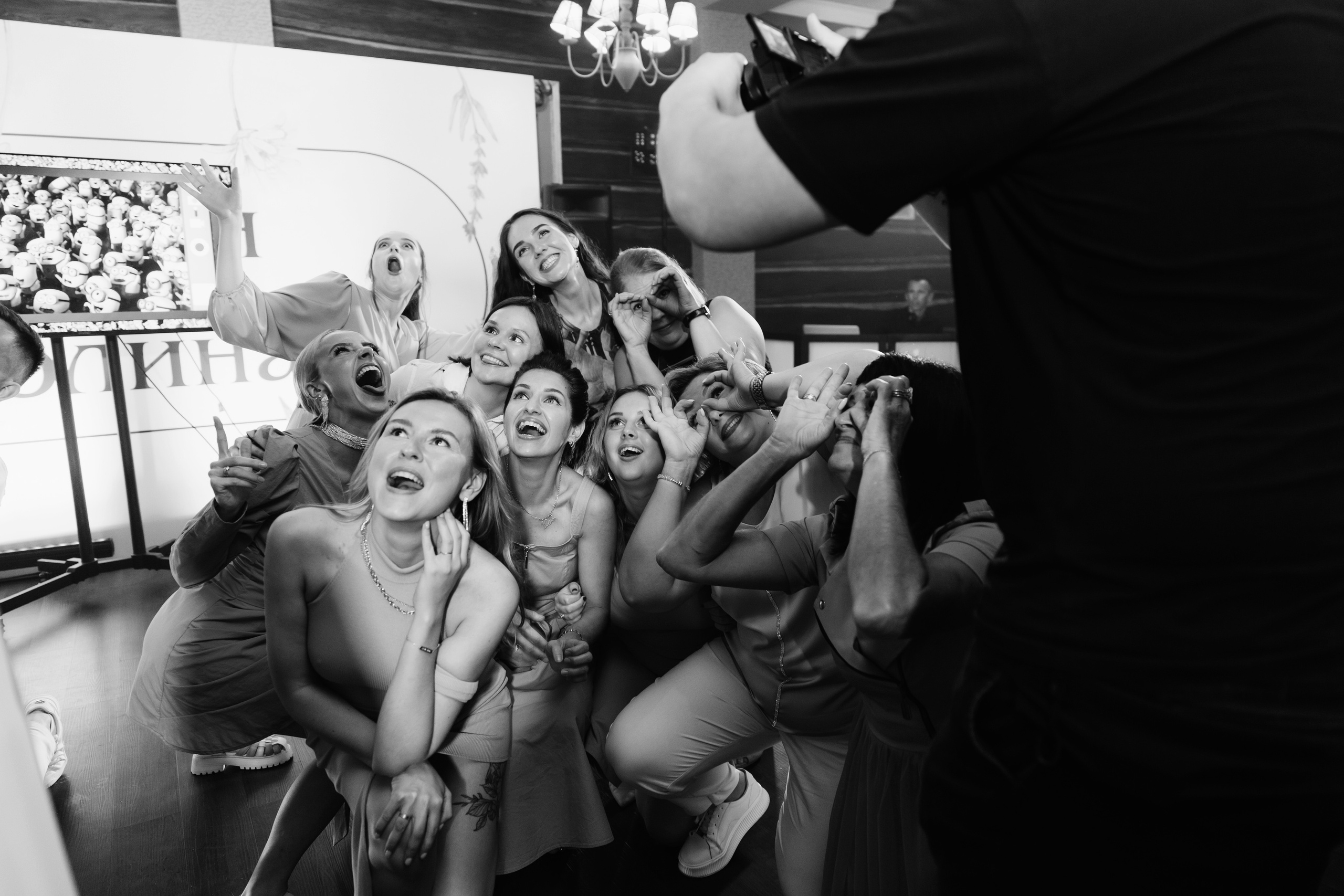 Рома и Полина. Организатор мероприятий в Абакане I Ольга Петухова