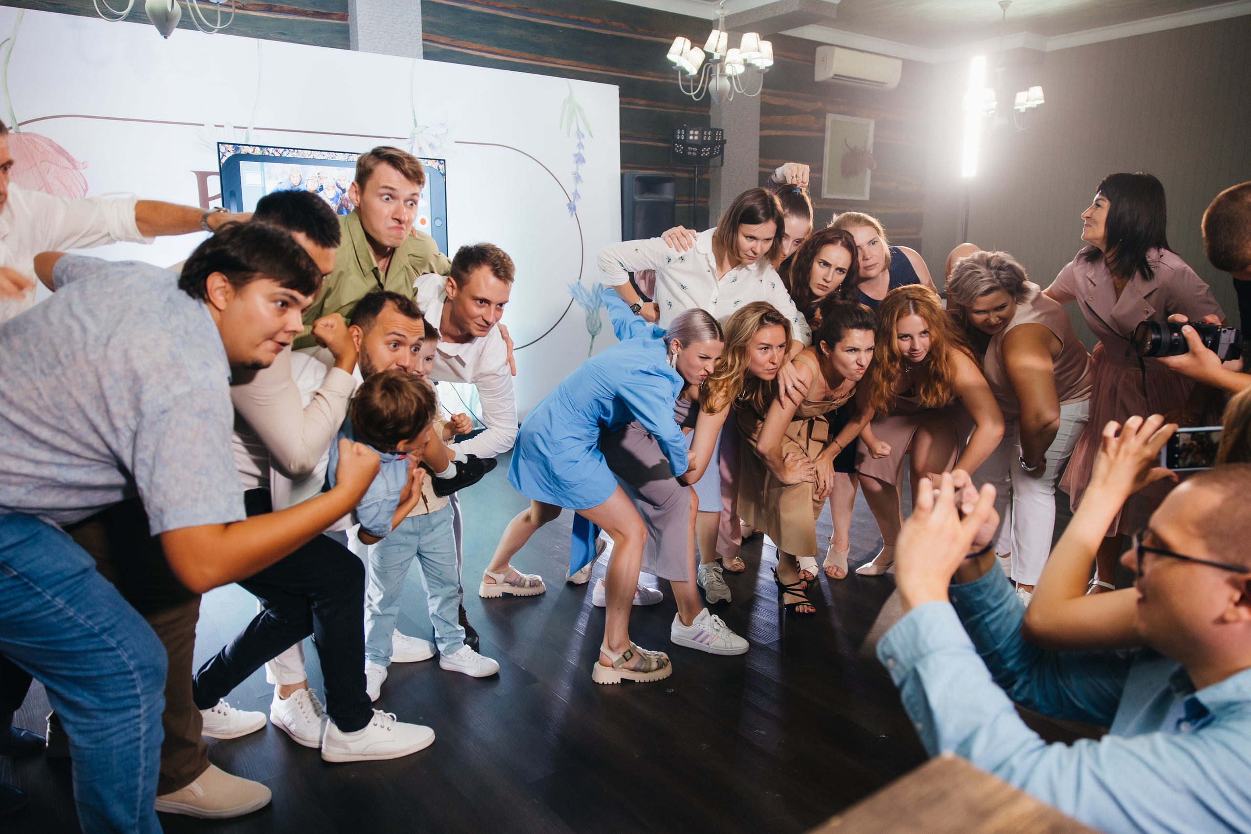 Рома и Полина. Организатор мероприятий в Абакане I Ольга Петухова