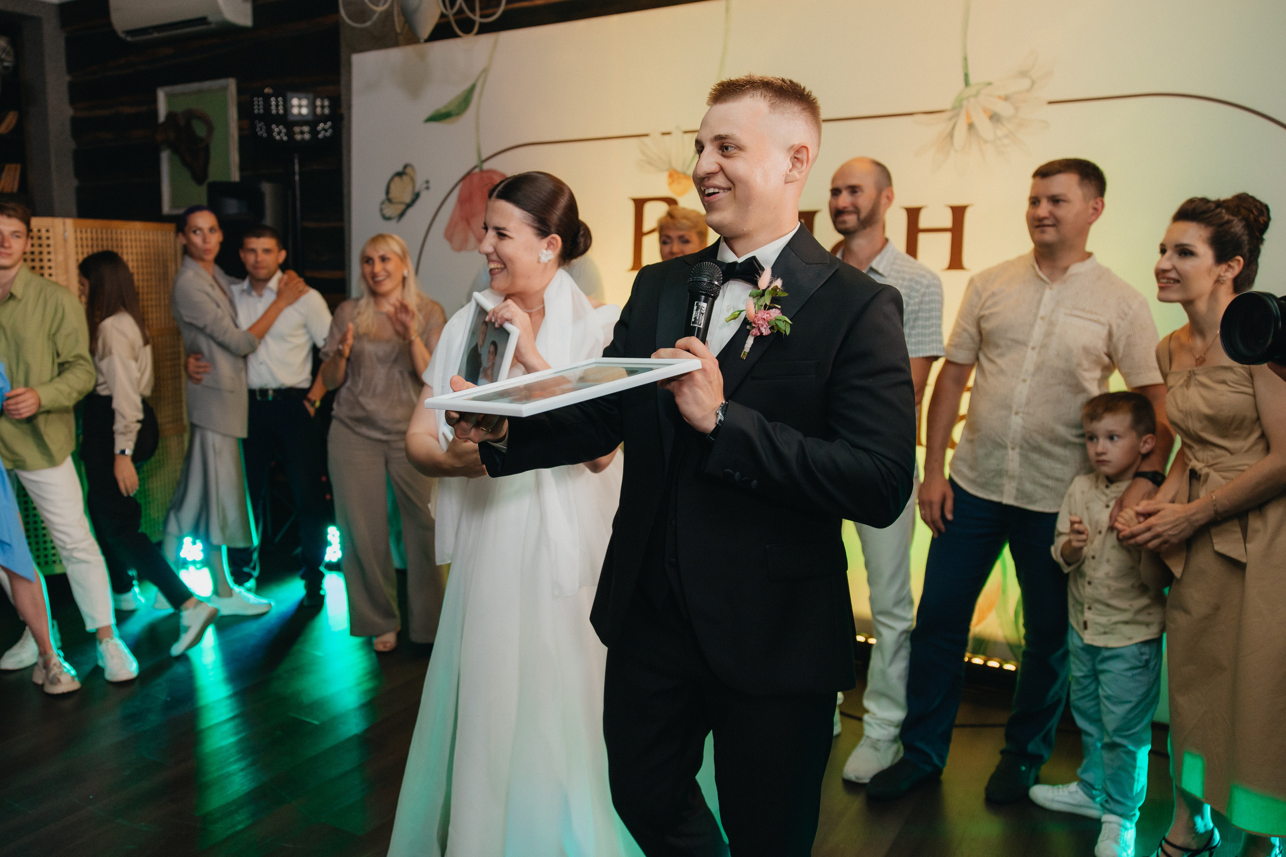 Рома и Полина. Организатор мероприятий в Абакане I Ольга Петухова