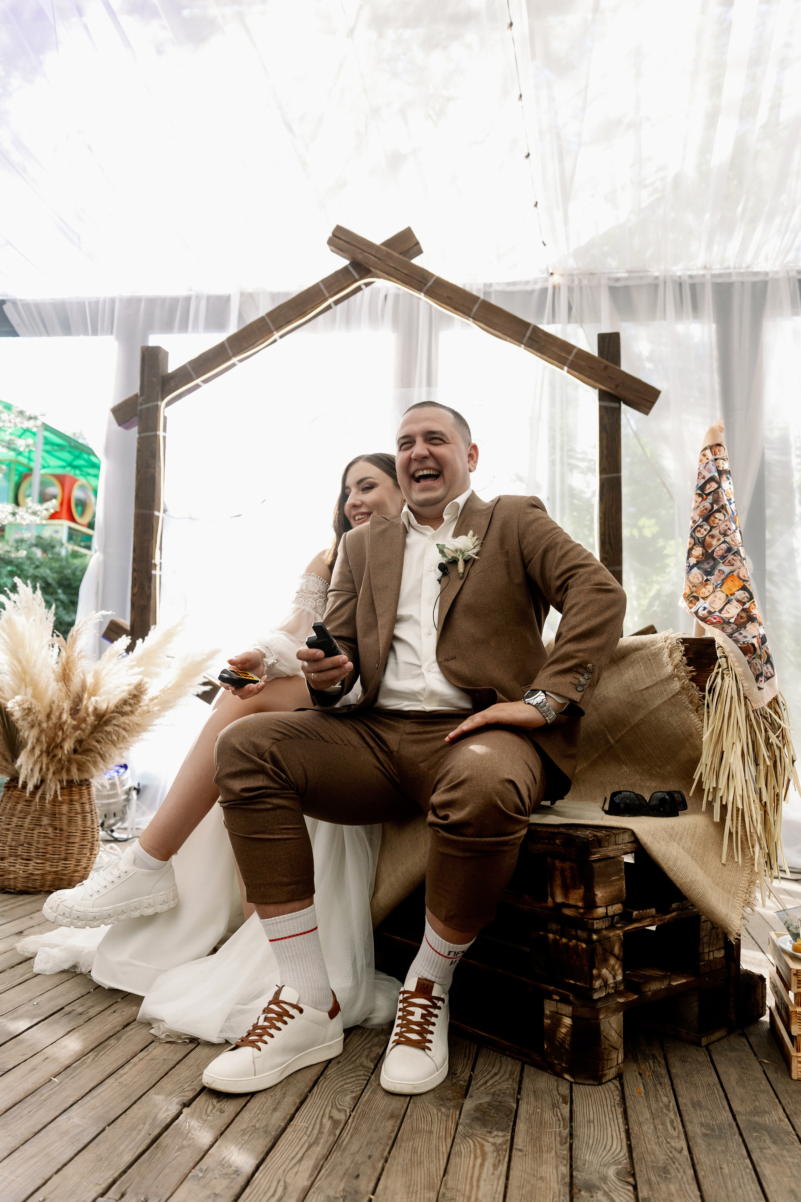 Максим и Катя. Организатор мероприятий в Абакане I Ольга Петухова