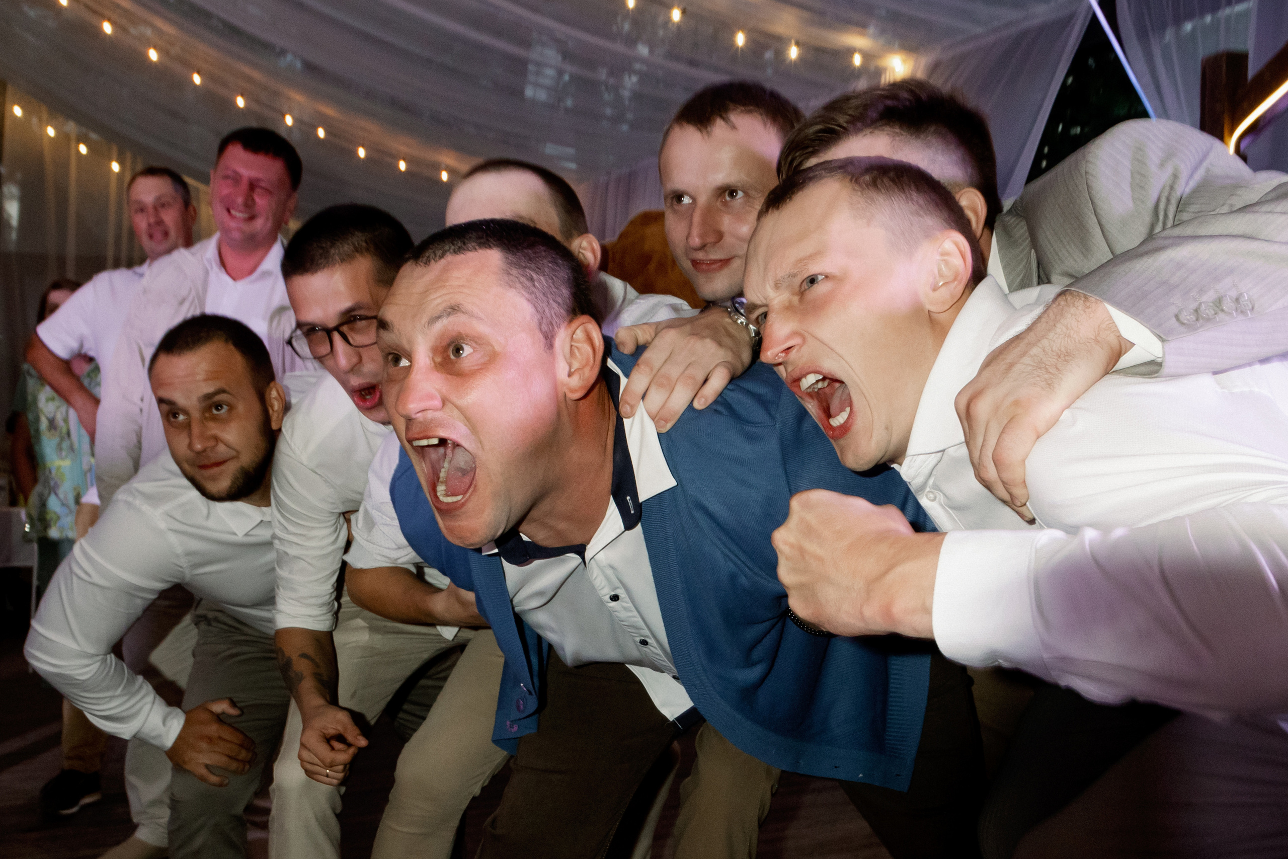 Максим и Катя. Организатор мероприятий в Абакане I Ольга Петухова