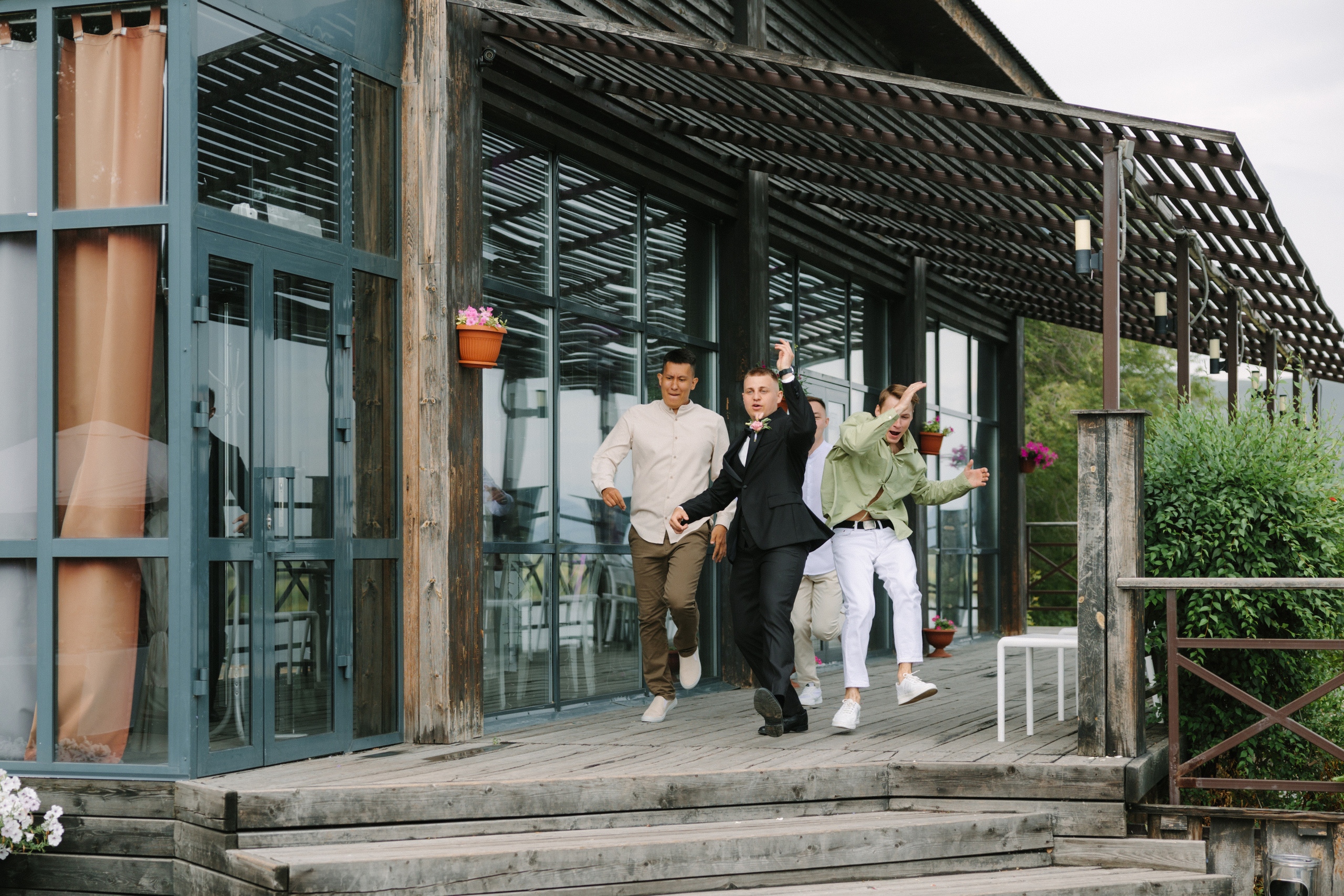 Рома и Полина. Организатор мероприятий в Абакане I Ольга Петухова