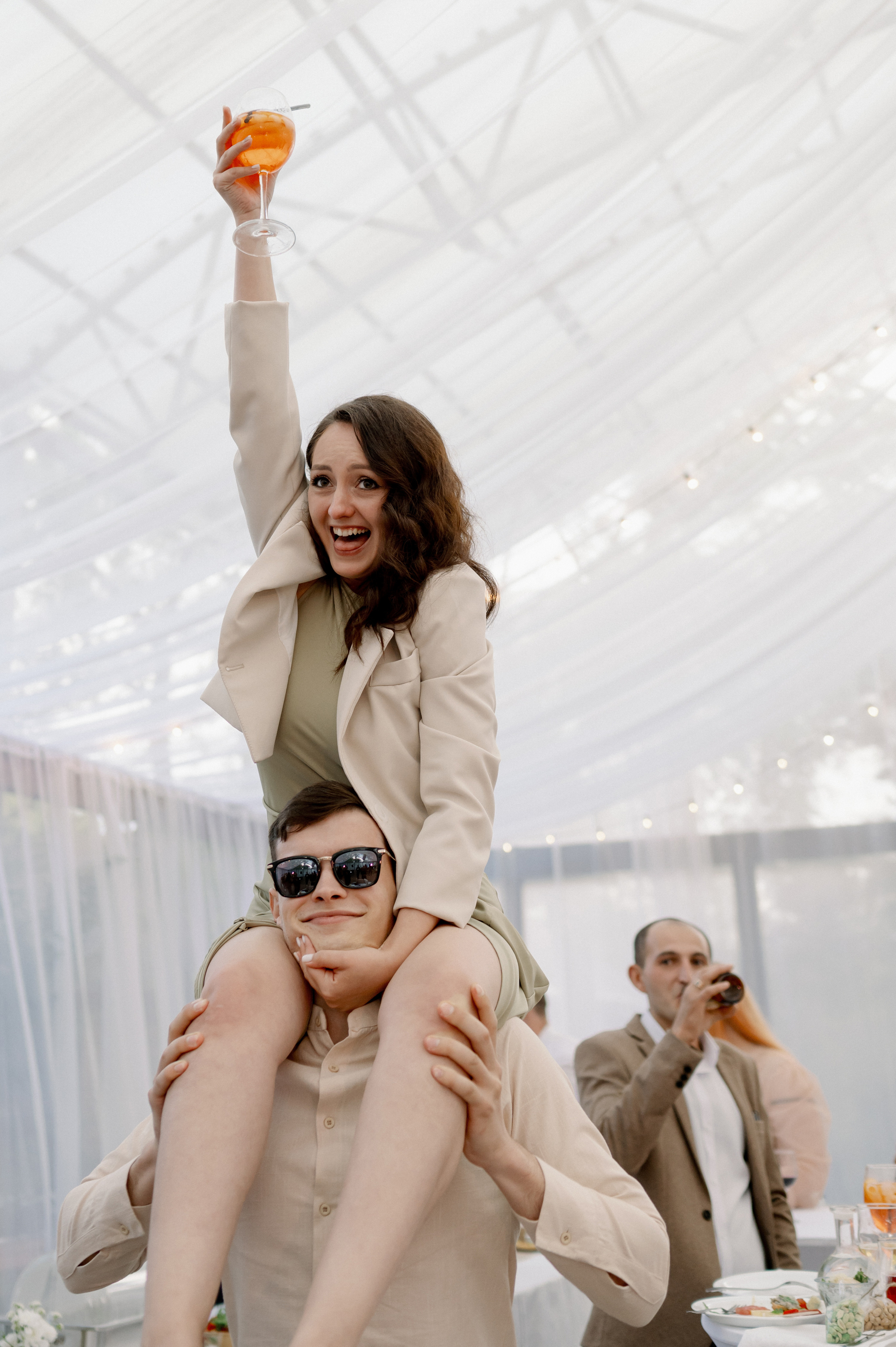 Максим и Катя. Организатор мероприятий в Абакане I Ольга Петухова