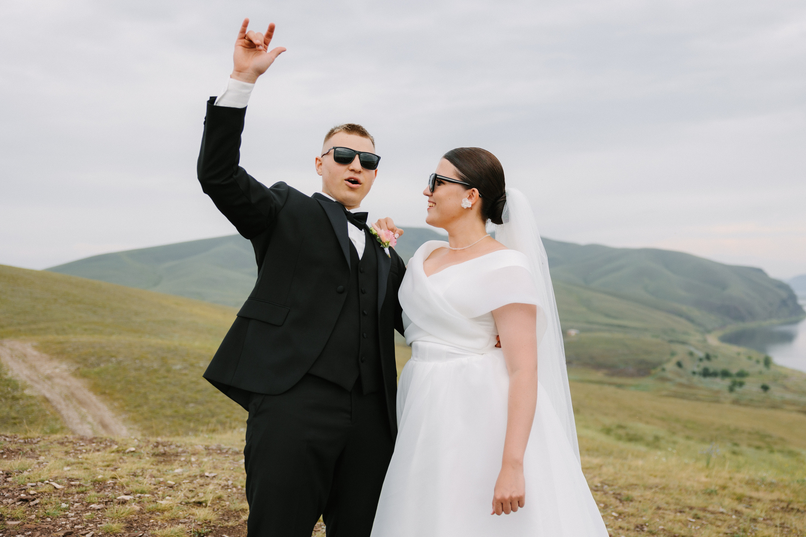 Рома и Полина. Организатор мероприятий в Абакане I Ольга Петухова