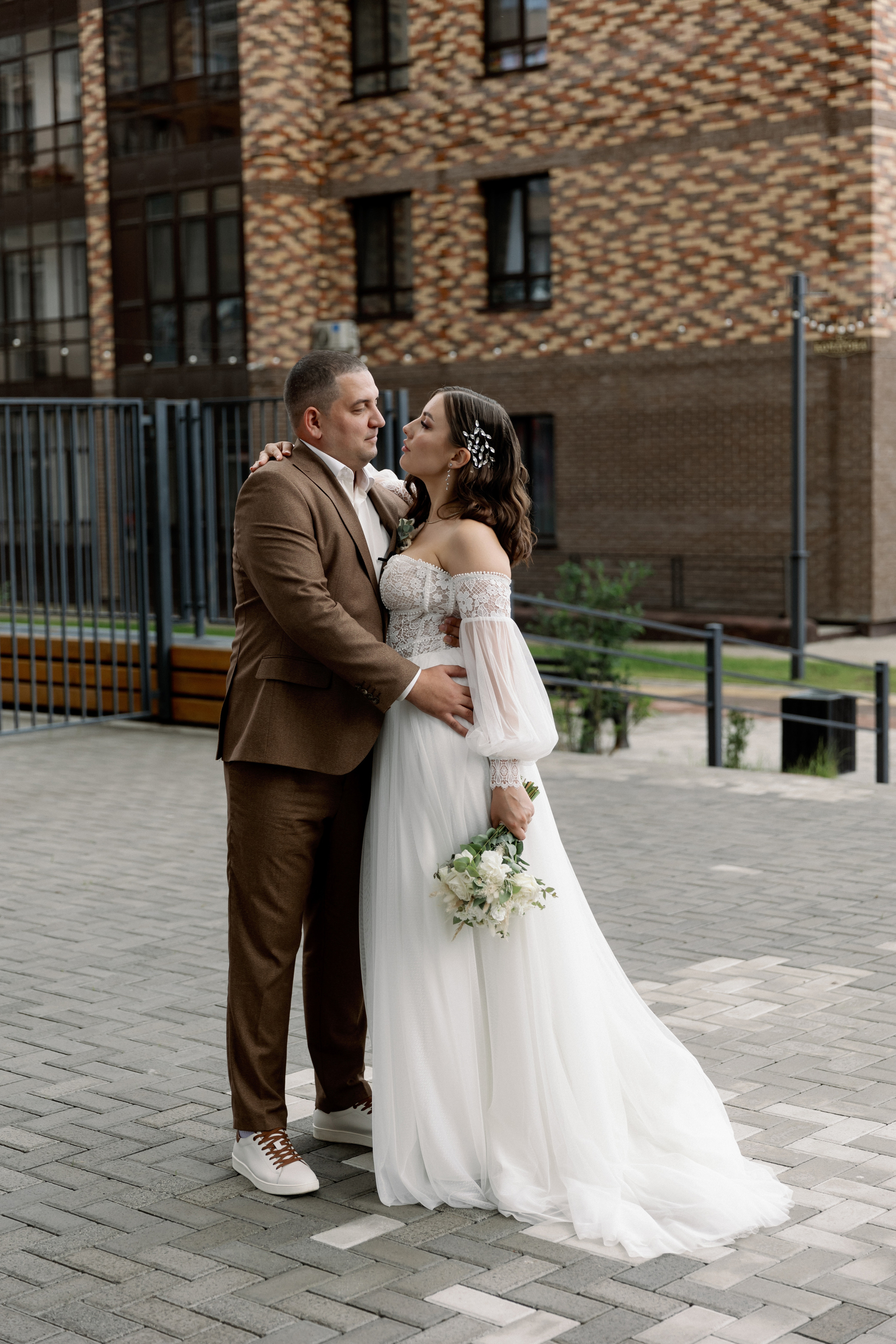 Максим и Катя. Организатор мероприятий в Абакане I Ольга Петухова