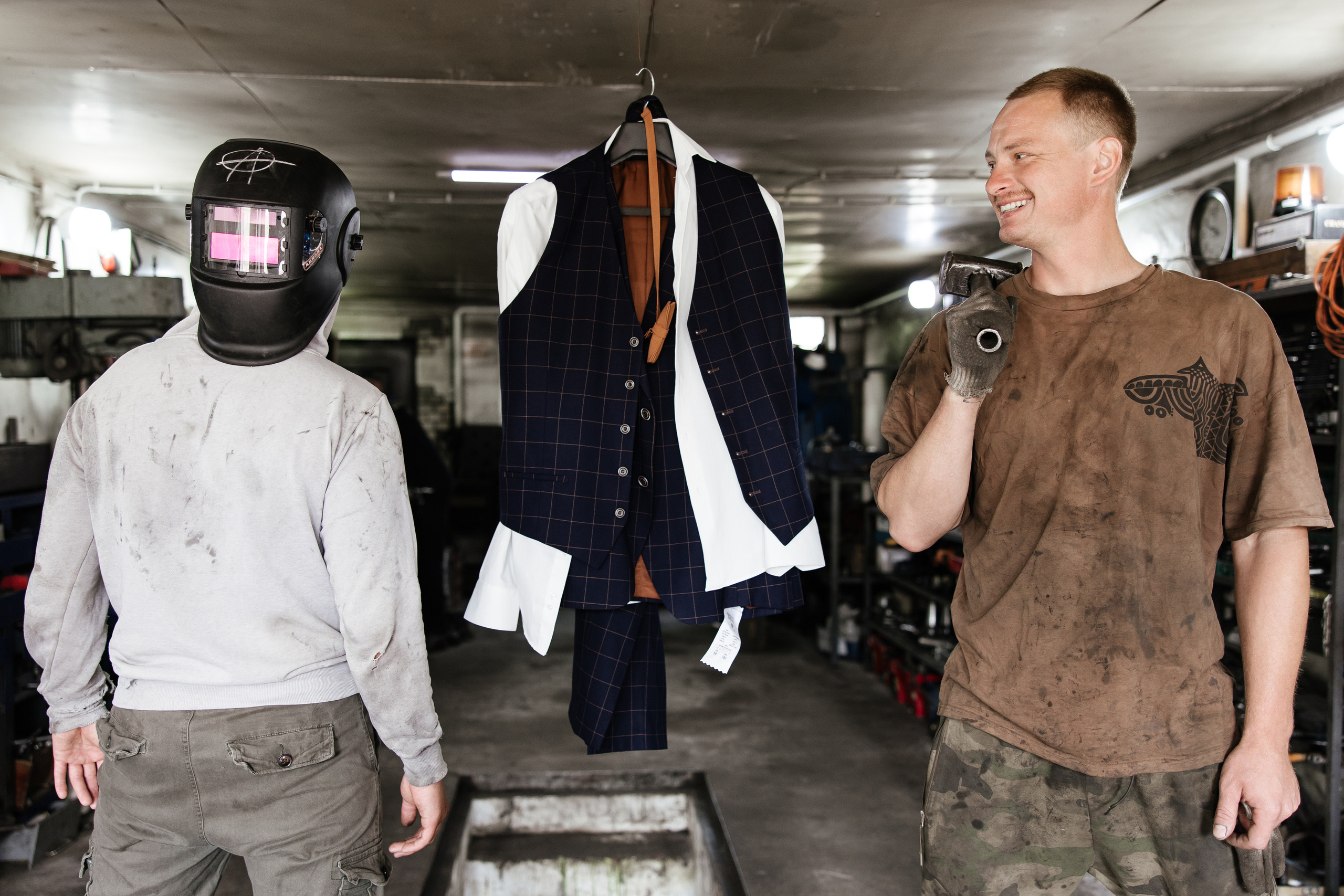 Антон и Олеся. Организатор мероприятий в Абакане I Ольга Петухова