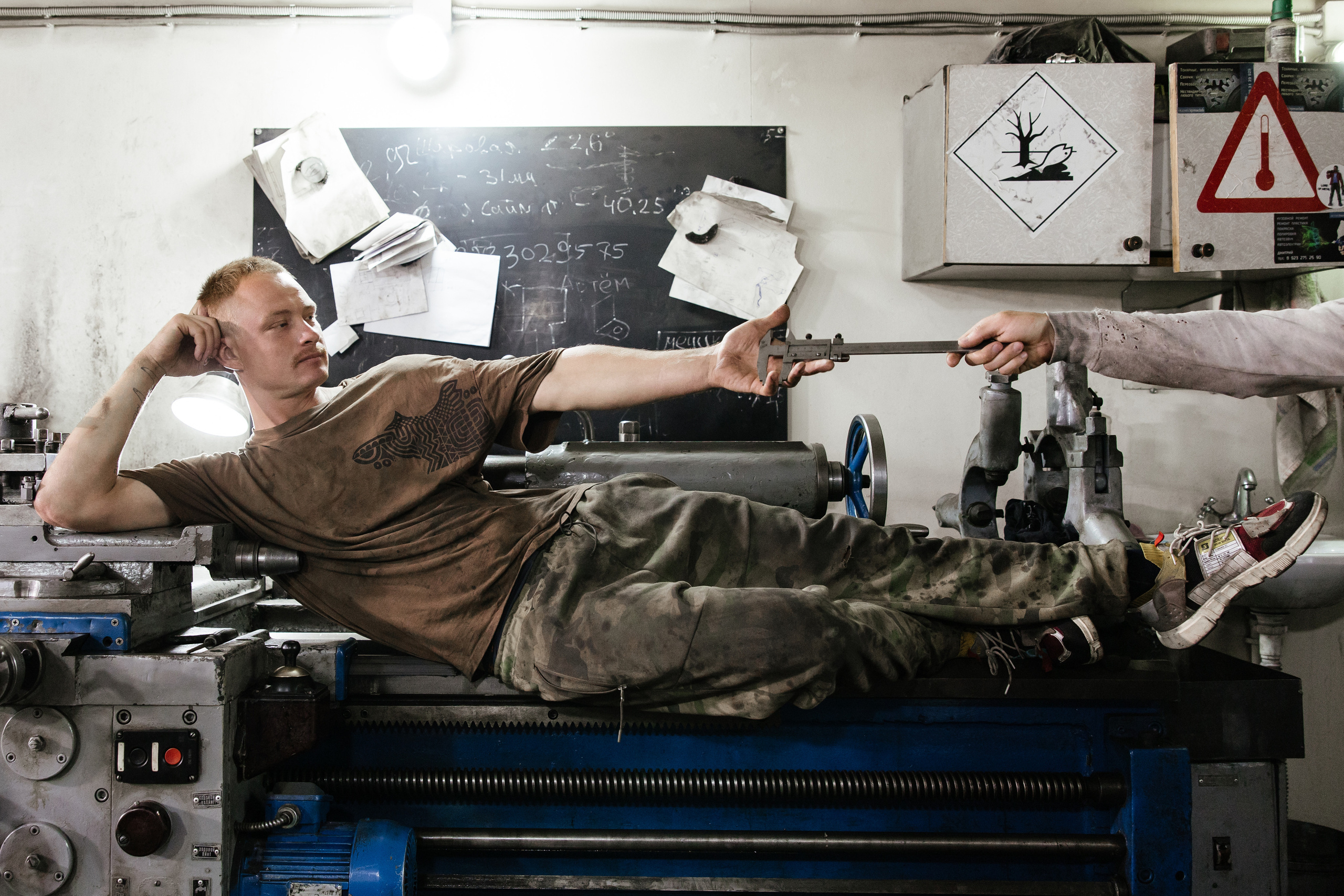 Антон и Олеся. Организатор мероприятий в Абакане I Ольга Петухова