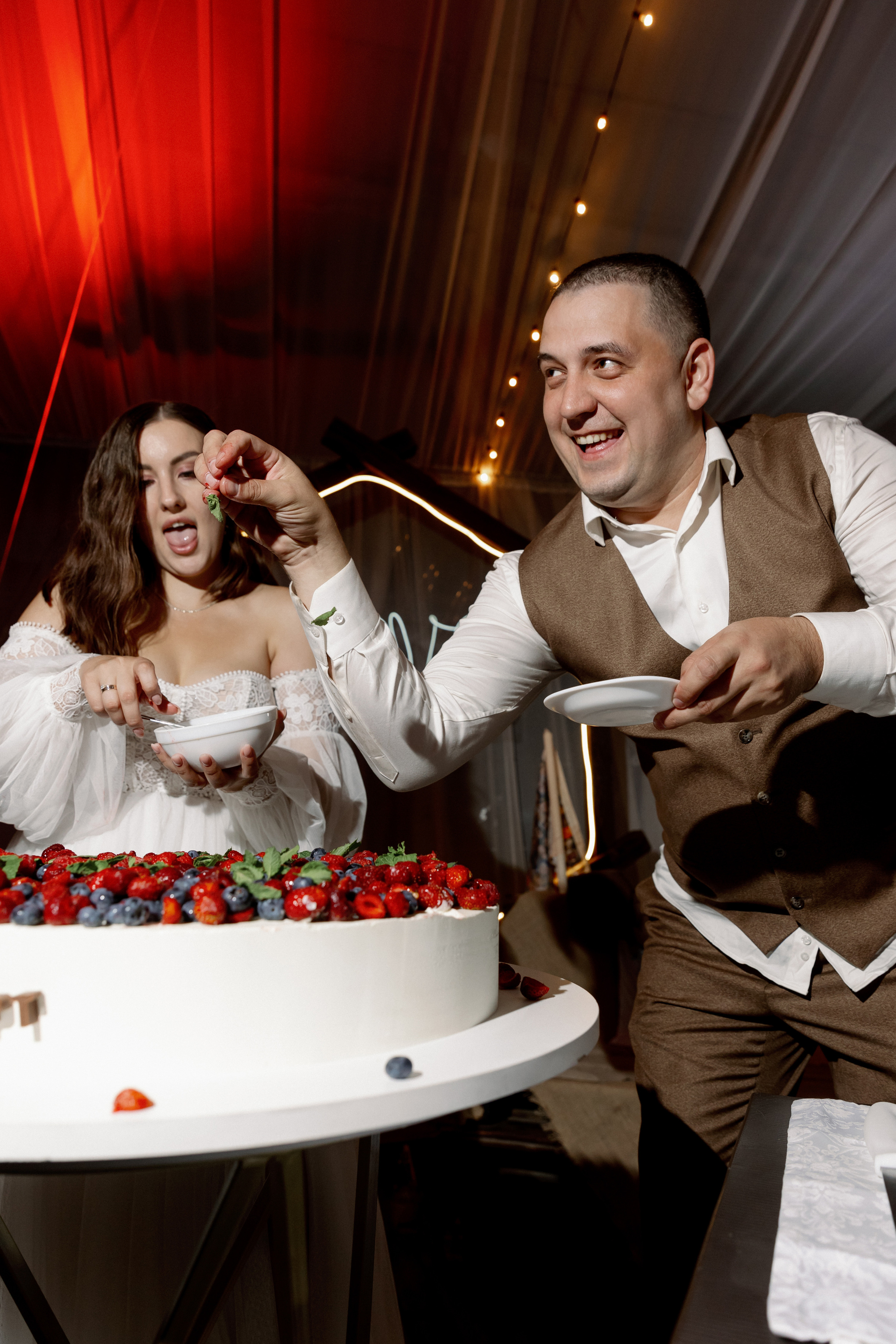 Максим и Катя. Организатор мероприятий в Абакане I Ольга Петухова