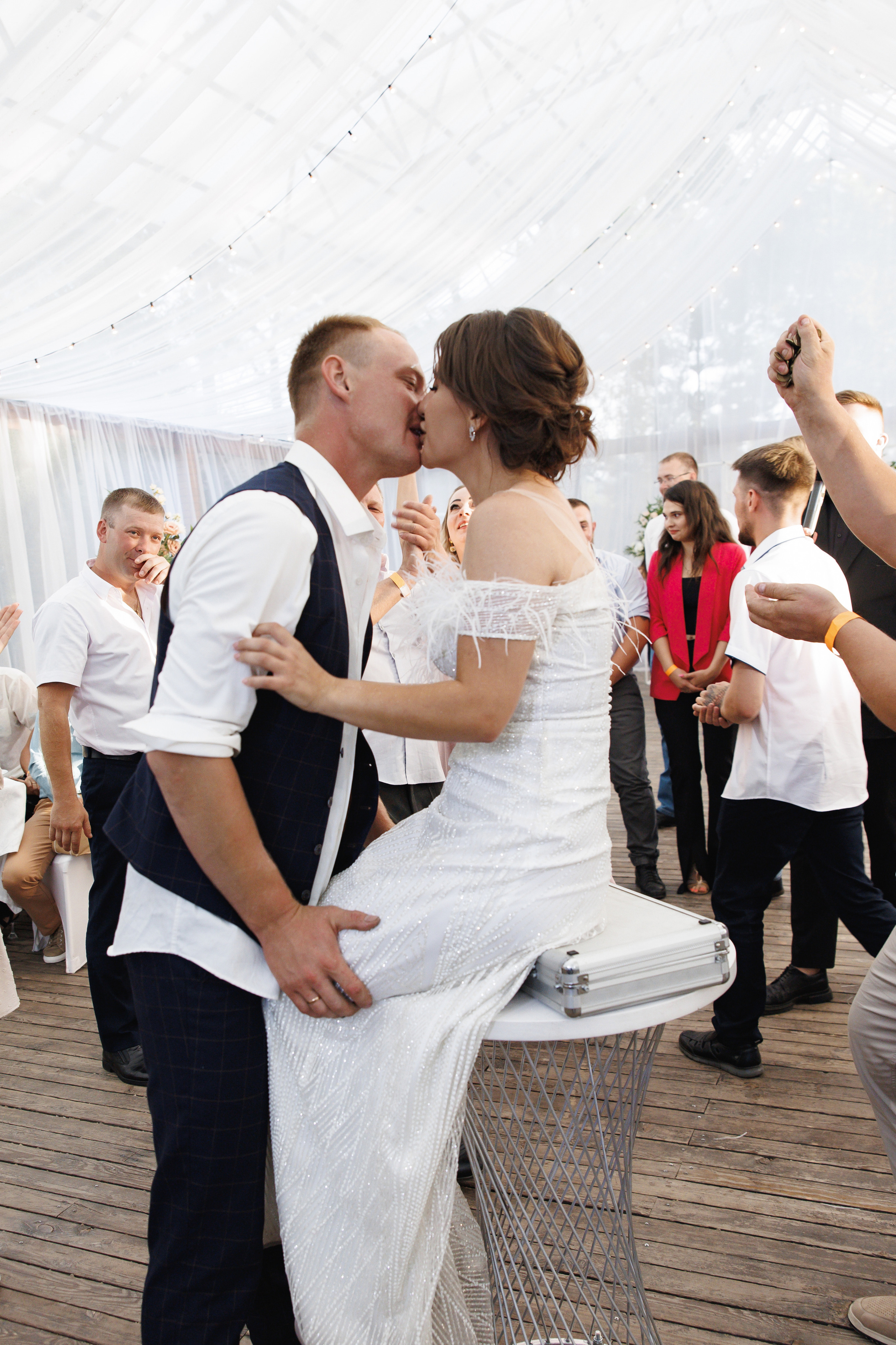 Антон и Олеся. Организатор мероприятий в Абакане I Ольга Петухова